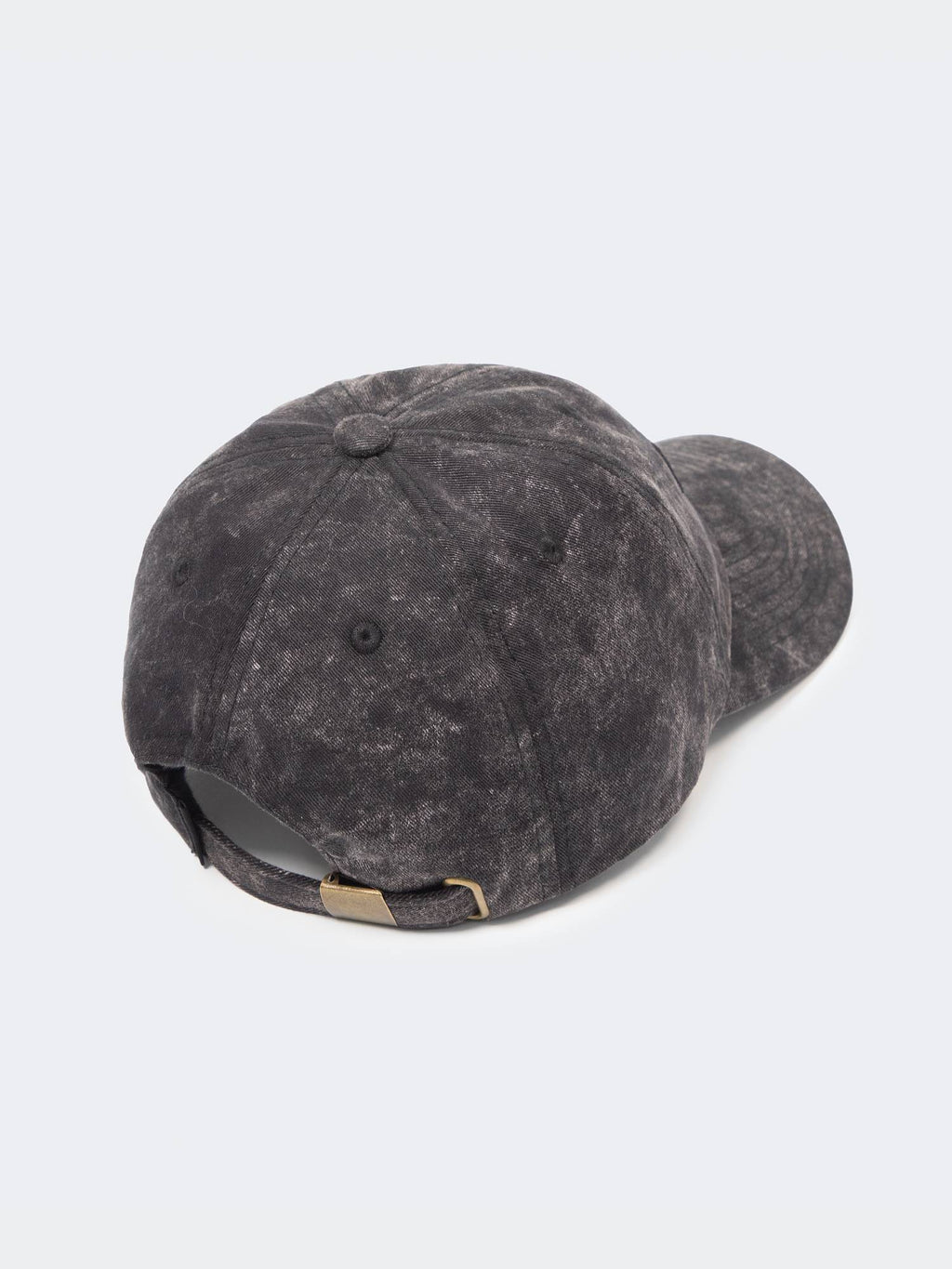 Gorra para Hombre DUNKELVOLK WRITTEN LOGO HAT Negro