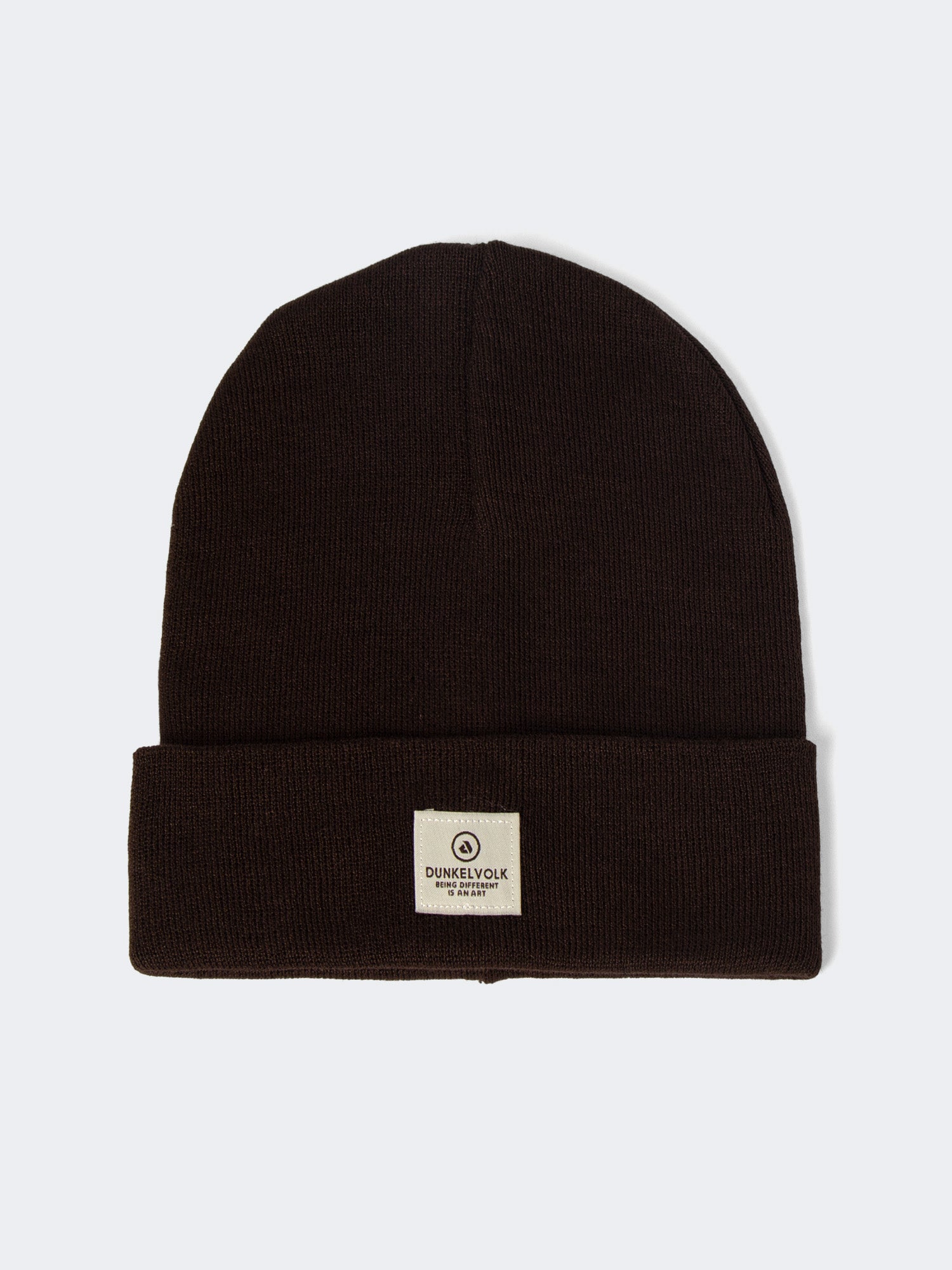 Gorra Dunkelvolk Essential Beanie V2 Marrón, Hombre