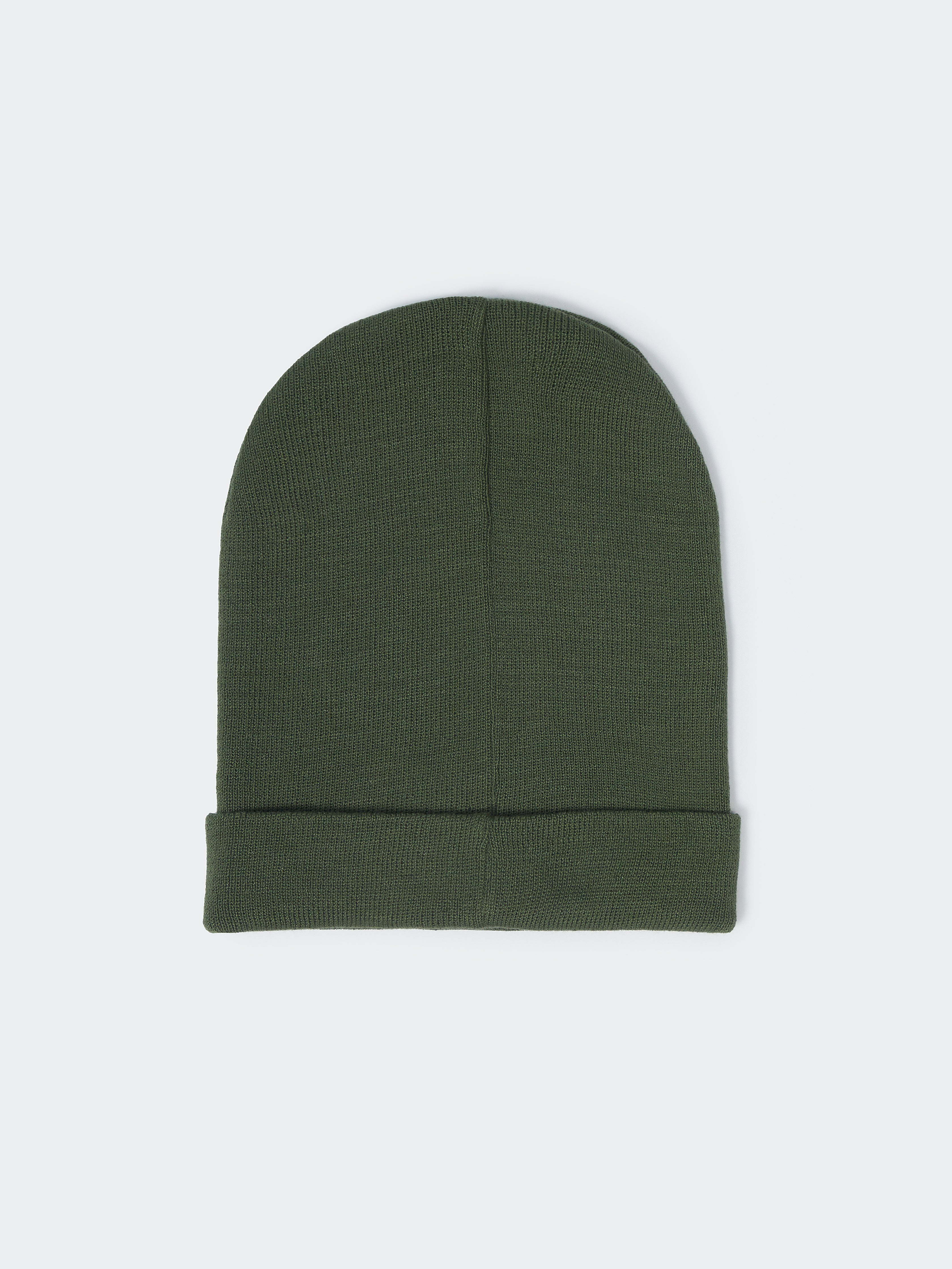 Gorra para Hombre DUNKELVOLK ESSENTIAL BEANIE V2 Verde