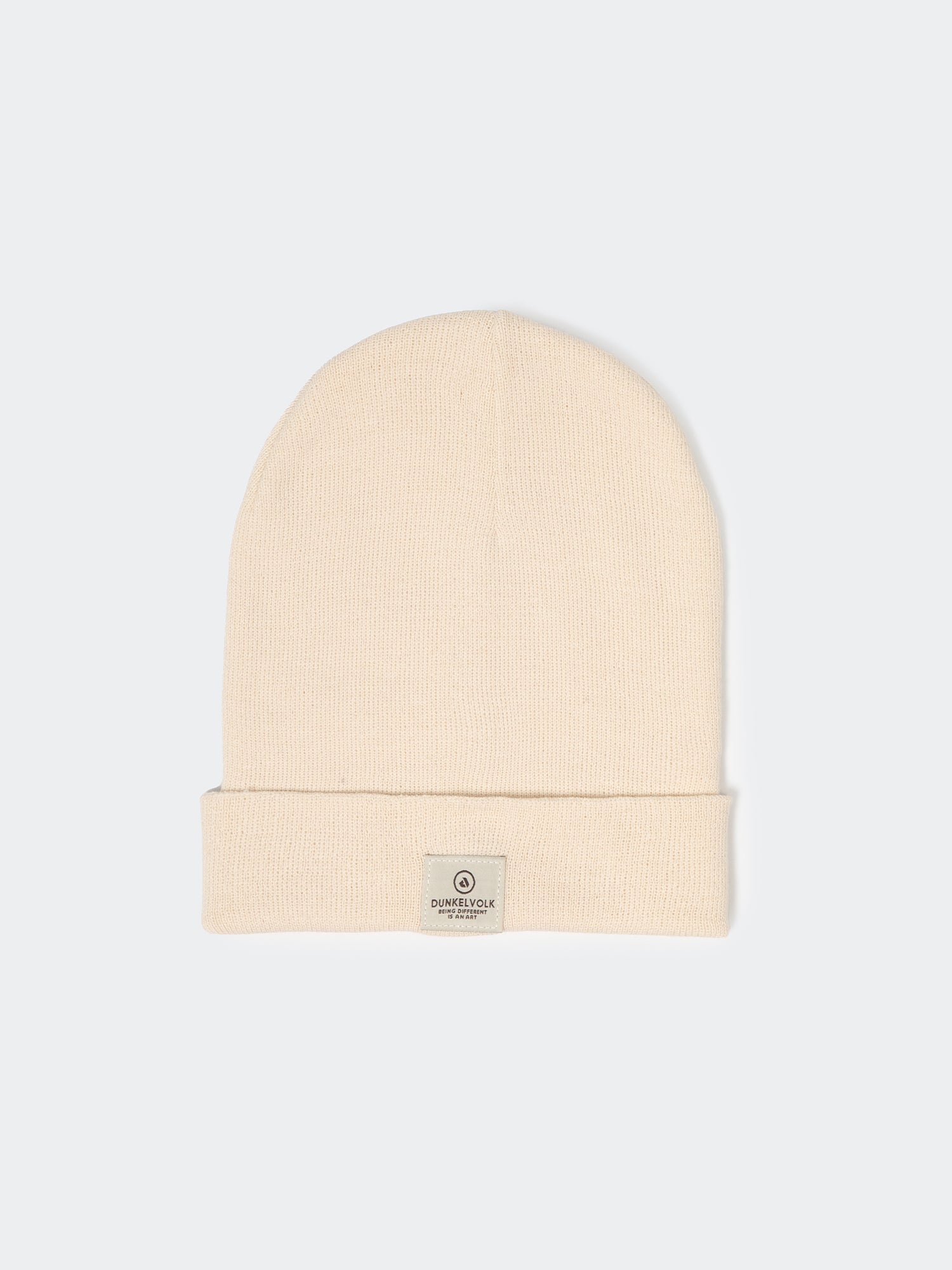 Gorra para Hombre DUNKELVOLK ESSENTIAL BEANIE V2 Beige