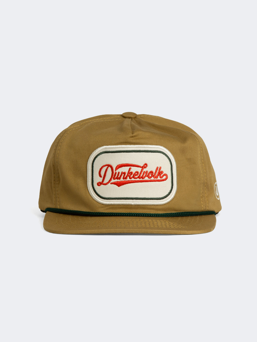 Gorra para Hombre DUNKELVOLK FRONTIER  Amarillo
