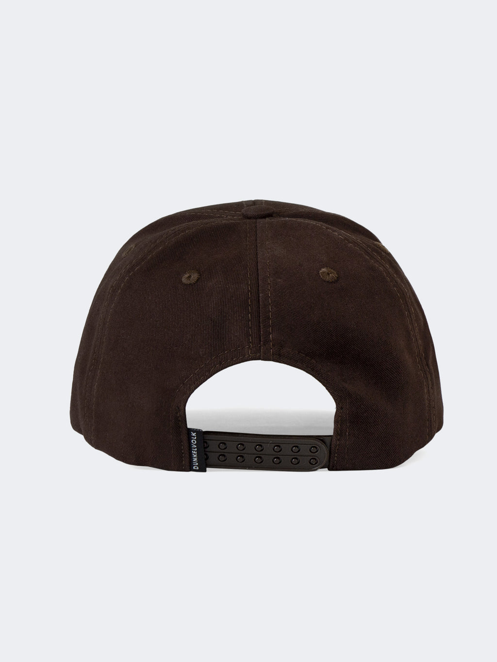 Gorra Dunkelvolk Beisbol Chocolate, Hombre