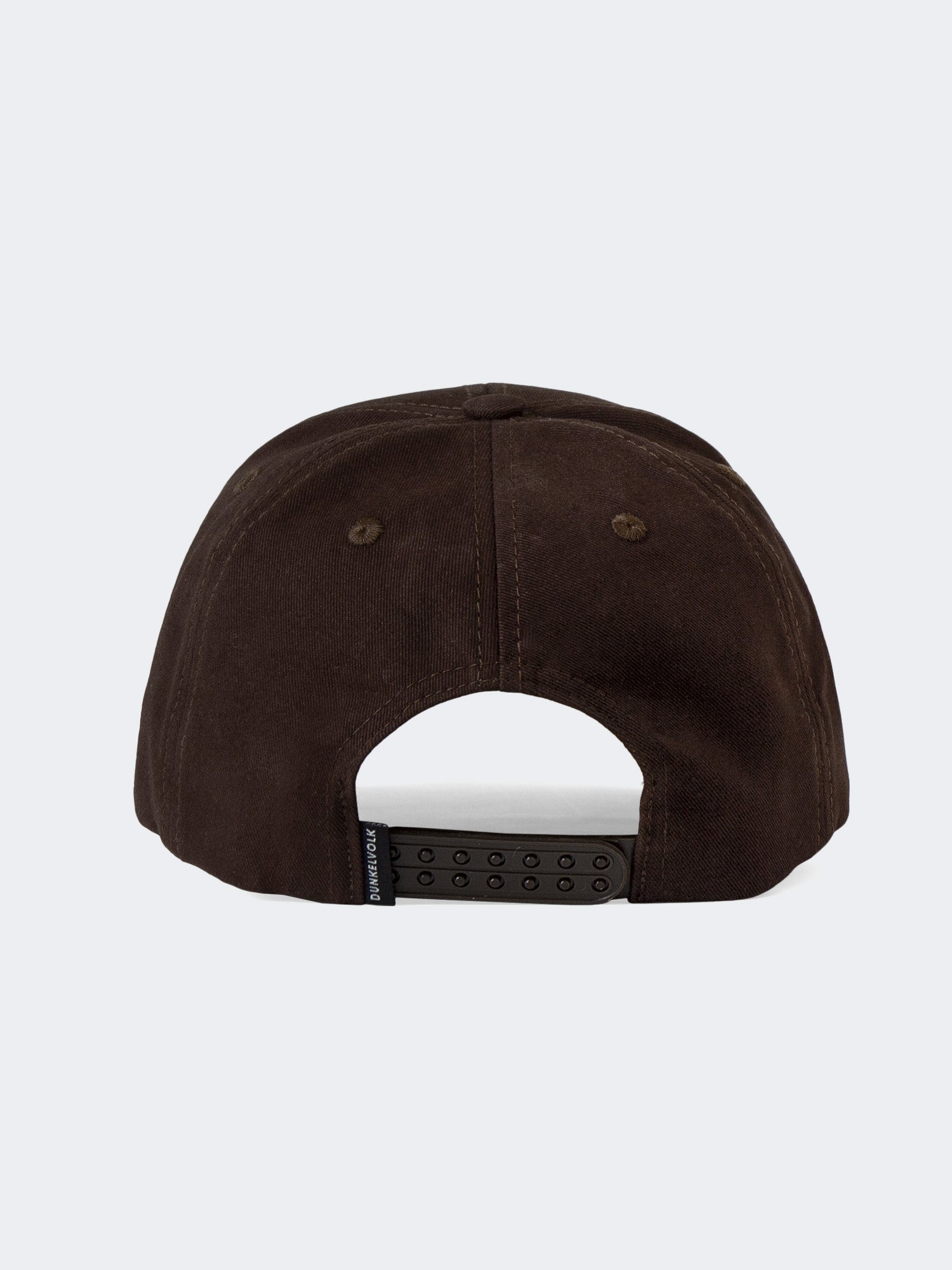 Gorra Dunkelvolk Beisbol Chocolate, Hombre