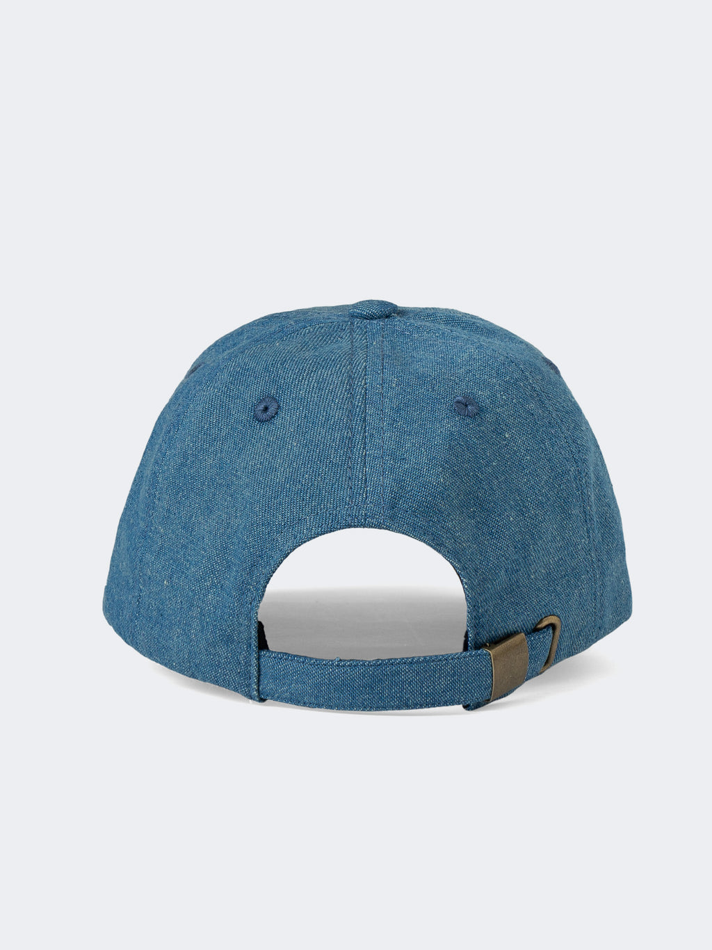 Gorra Dunkelvolk DUNK Denim Azul, Hombre