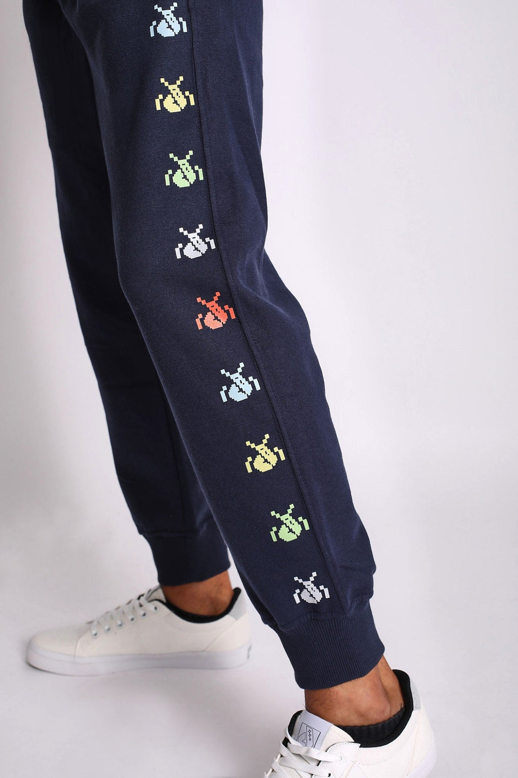 Jogger para Hombre Dunkelvolk FLEECE PIXEL JOGGER AZOS DUNKELVOLK