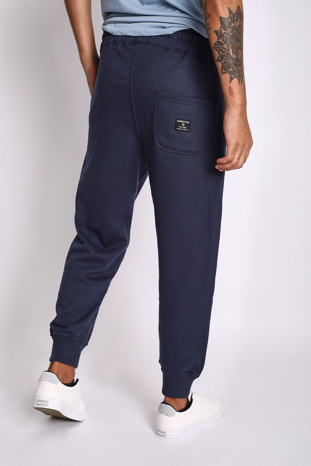 Jogger para Hombre Dunkelvolk FLEECE PIXEL JOGGER AZOS DUNKELVOLK