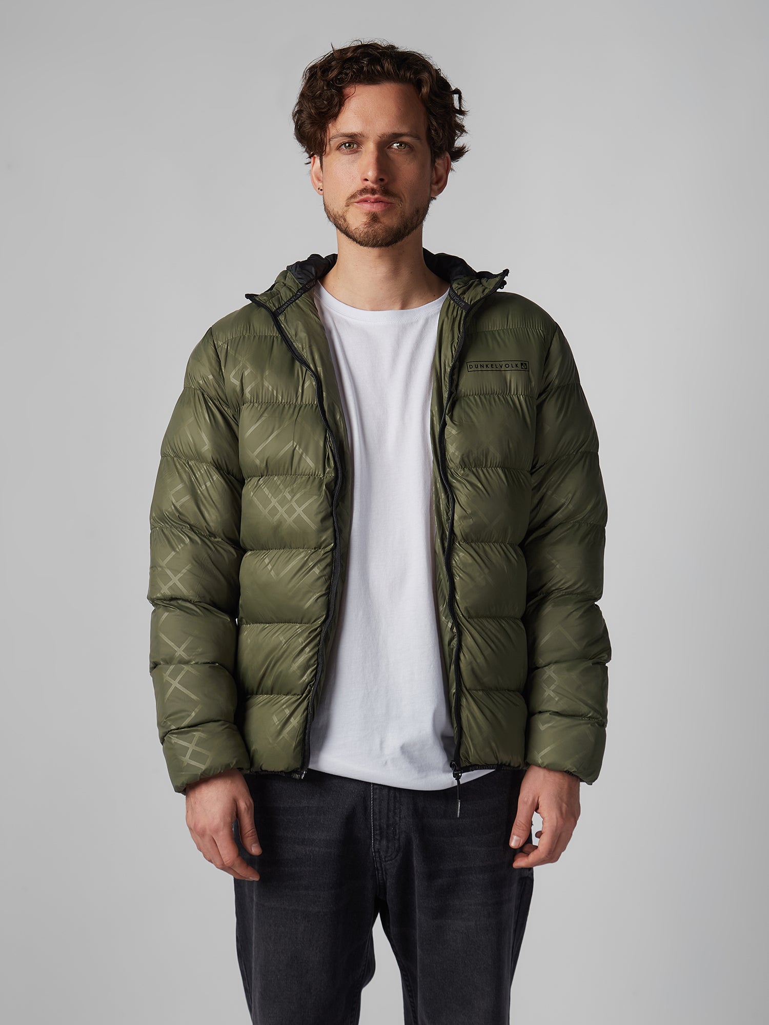 Casaca Dunkelvolk MEDIUM HUASCARAN ARGR DUNKELVOLK