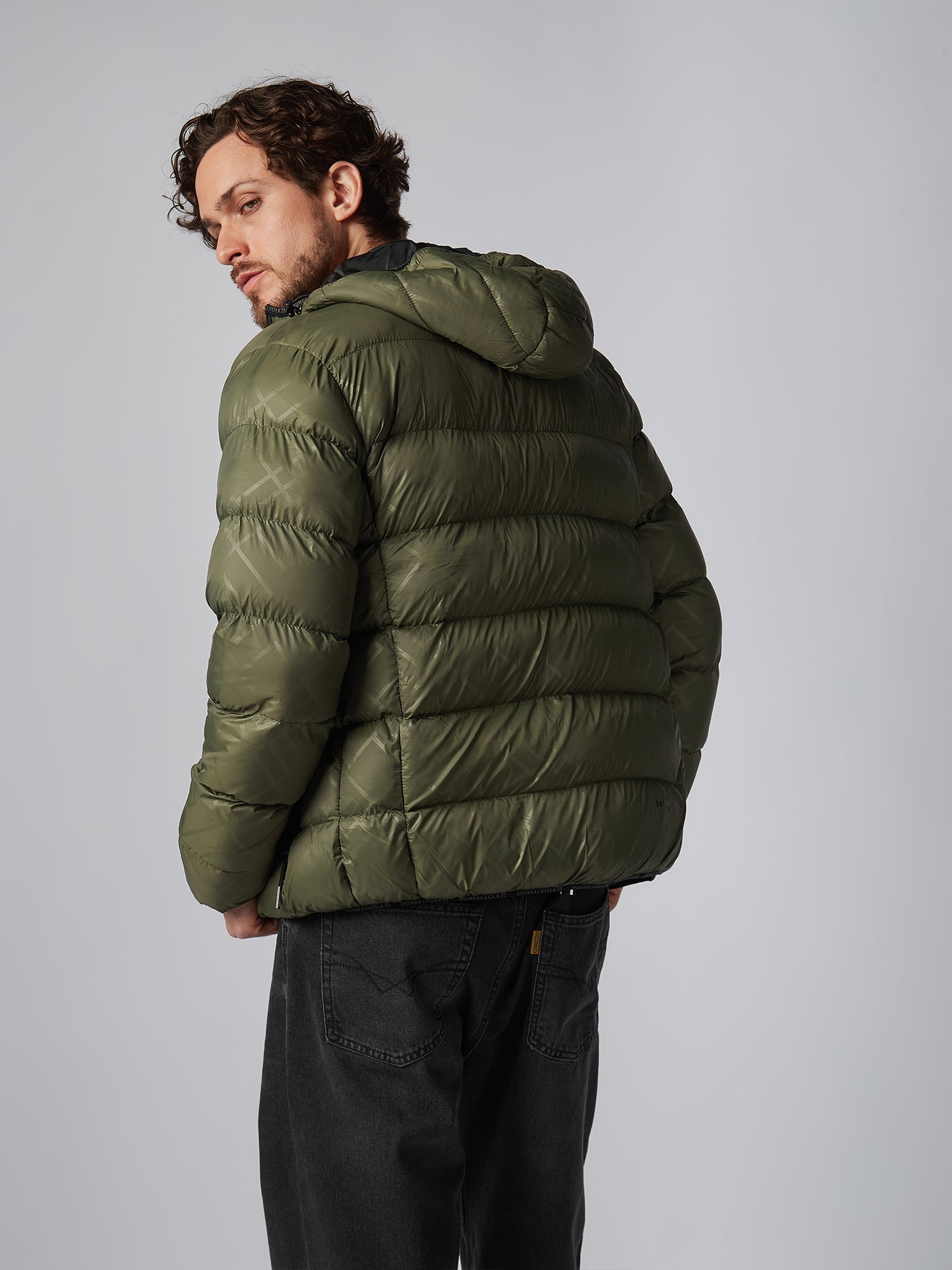 Casaca Dunkelvolk MEDIUM HUASCARAN ARGR DUNKELVOLK