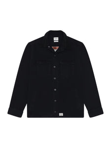 Casaca para Hombre DUNKELVOLK DENIM LIGHTWORK BLK