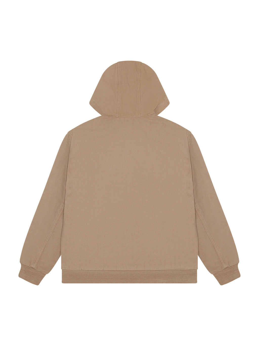 Casaca Para Hombre DUNKELVOLK TOUGH ZIP UP V2 Camel