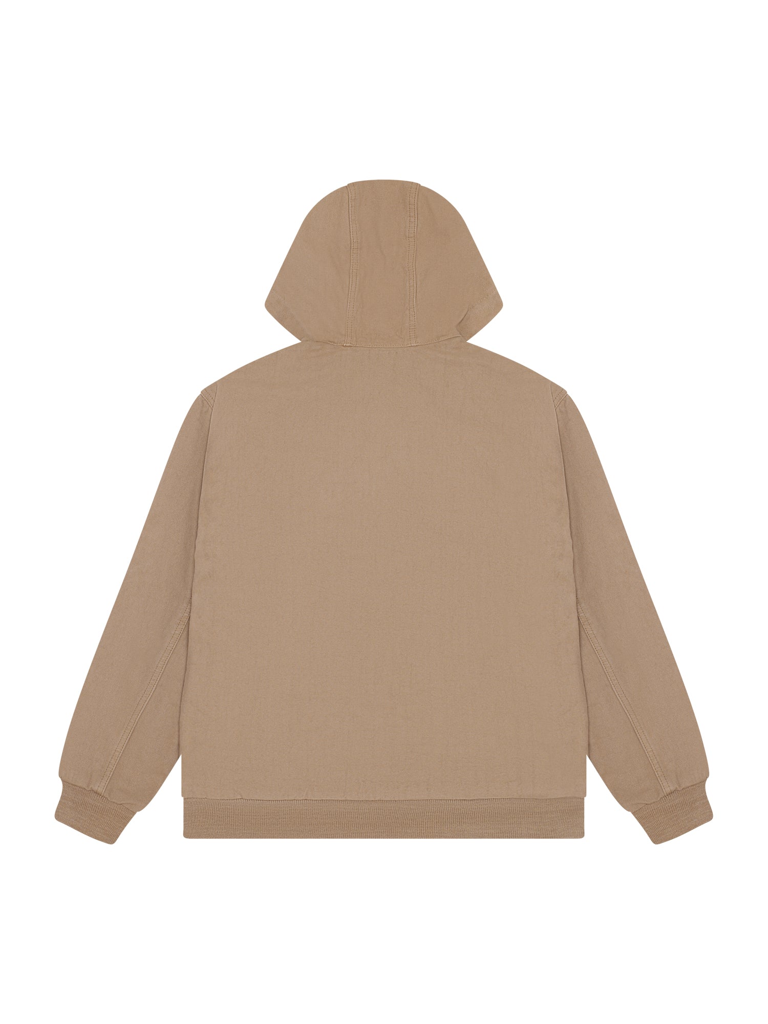 Casaca Para Hombre DUNKELVOLK TOUGH ZIP UP V2 Camel