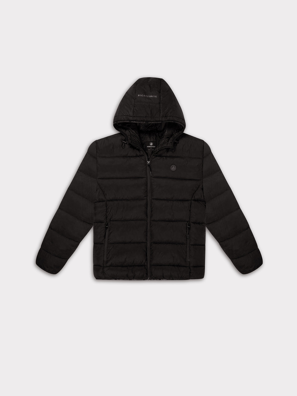 Casaca para Hombre DUNKELVOLK HUASCARAN Negro