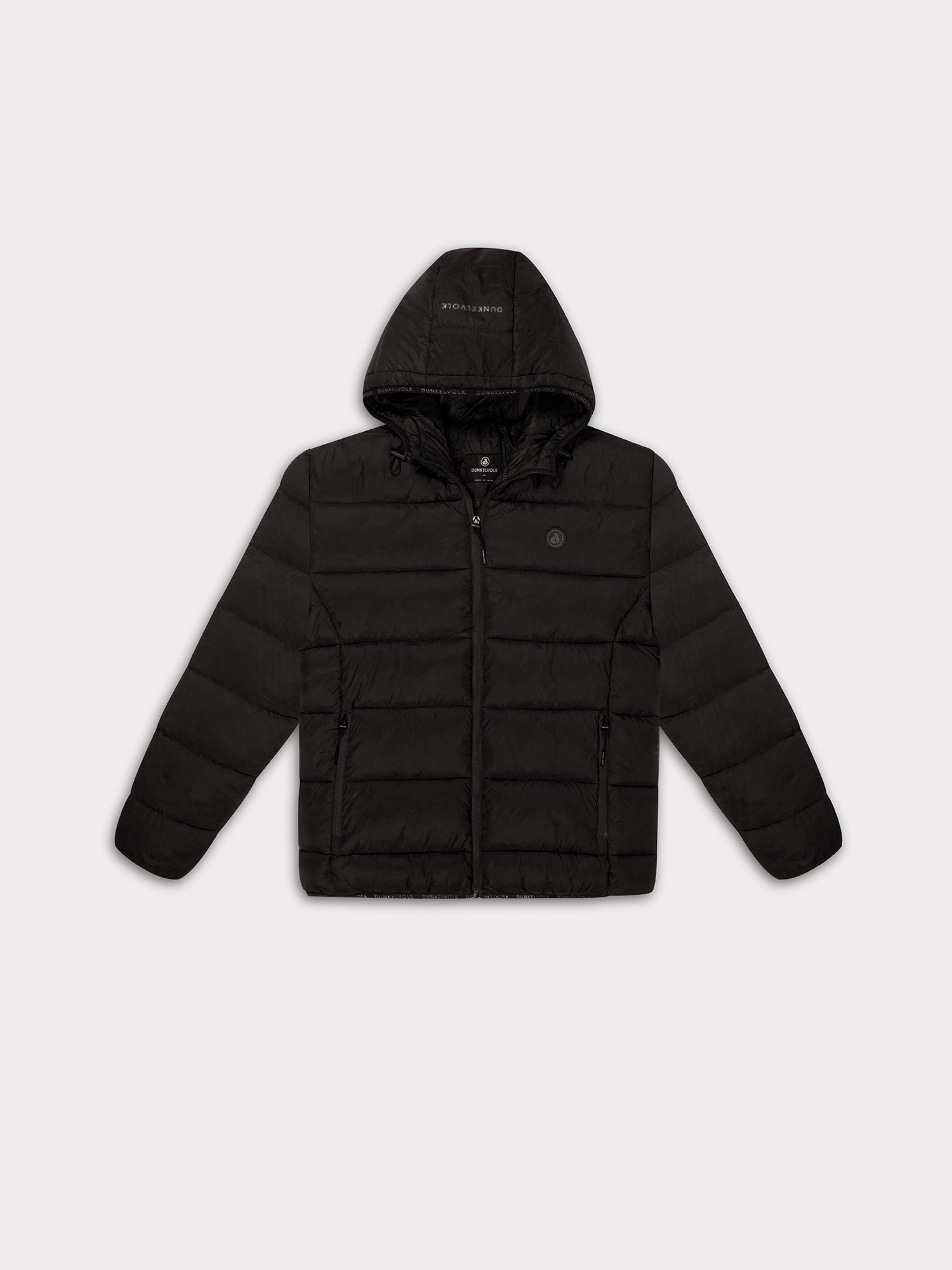 Casaca para Hombre DUNKELVOLK HUASCARAN Negro DUNKELVOLK