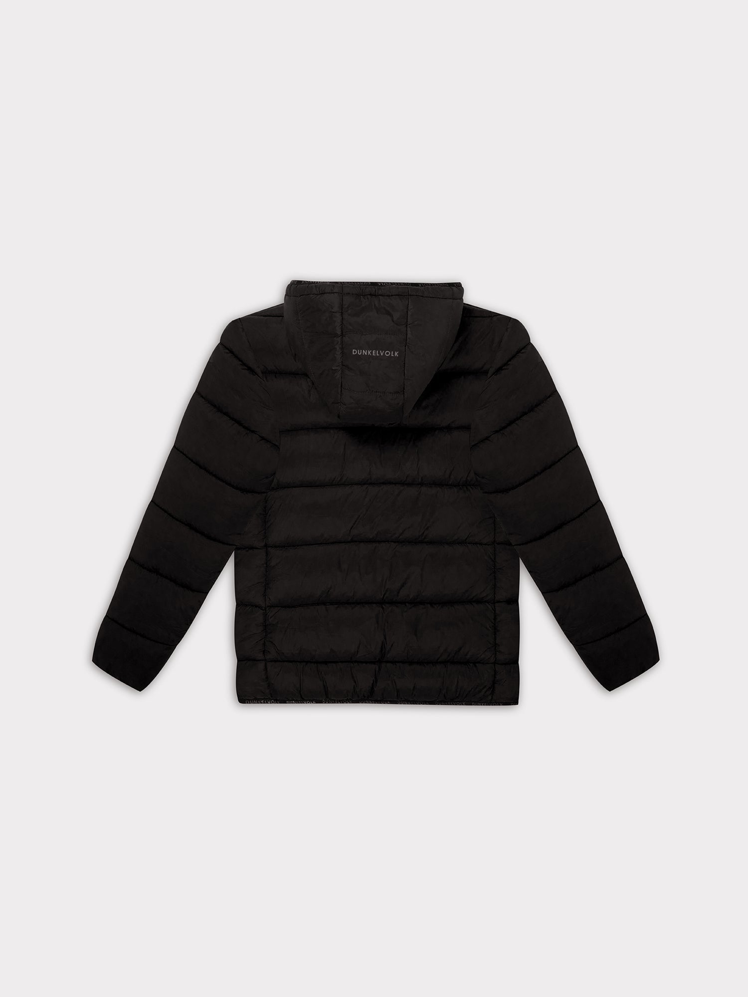 Casaca para Hombre DUNKELVOLK HUASCARAN Negro DUNKELVOLK