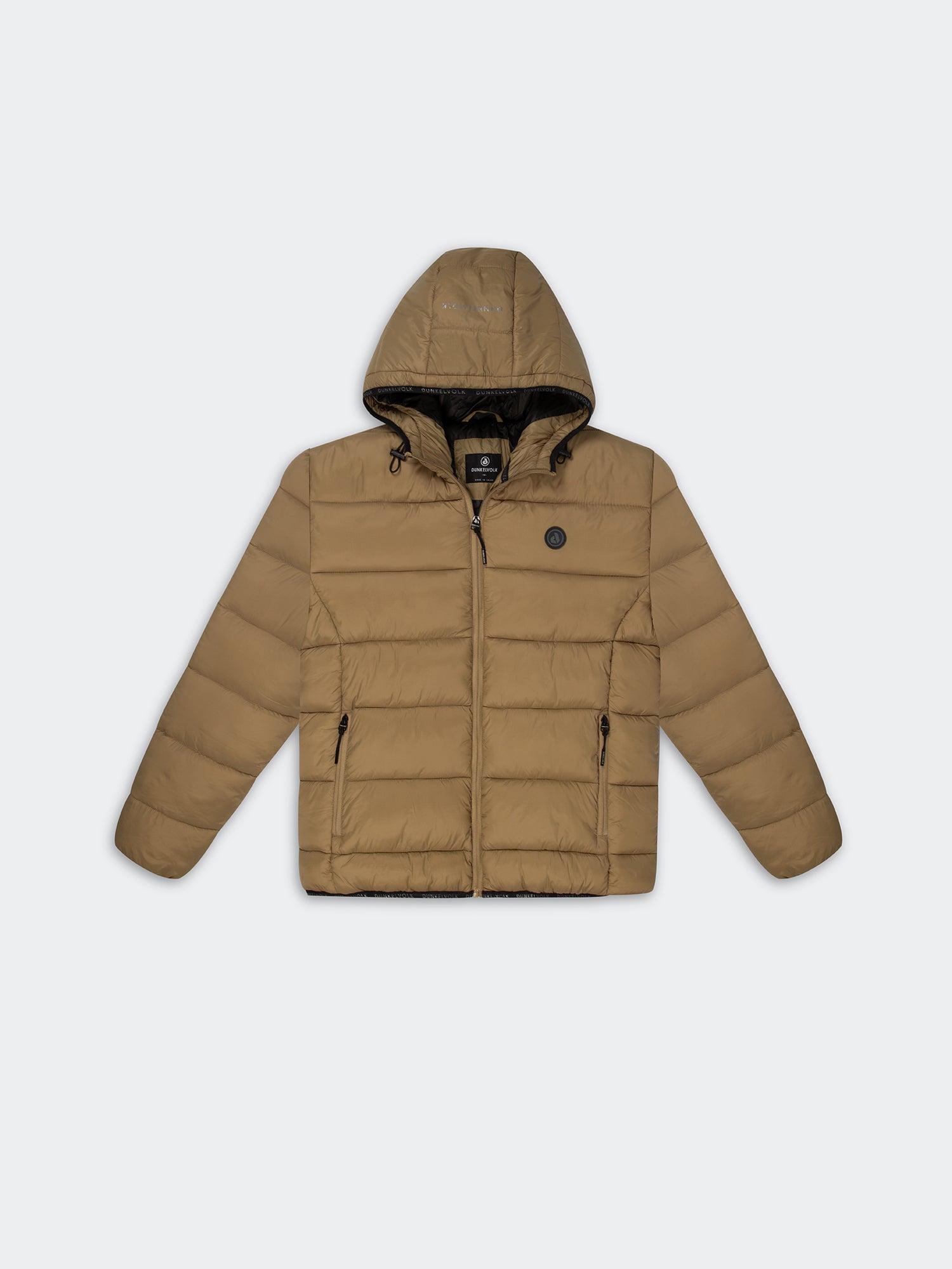 Casaca para Hombre DUNKELVOLK HUASCARAN Marrón