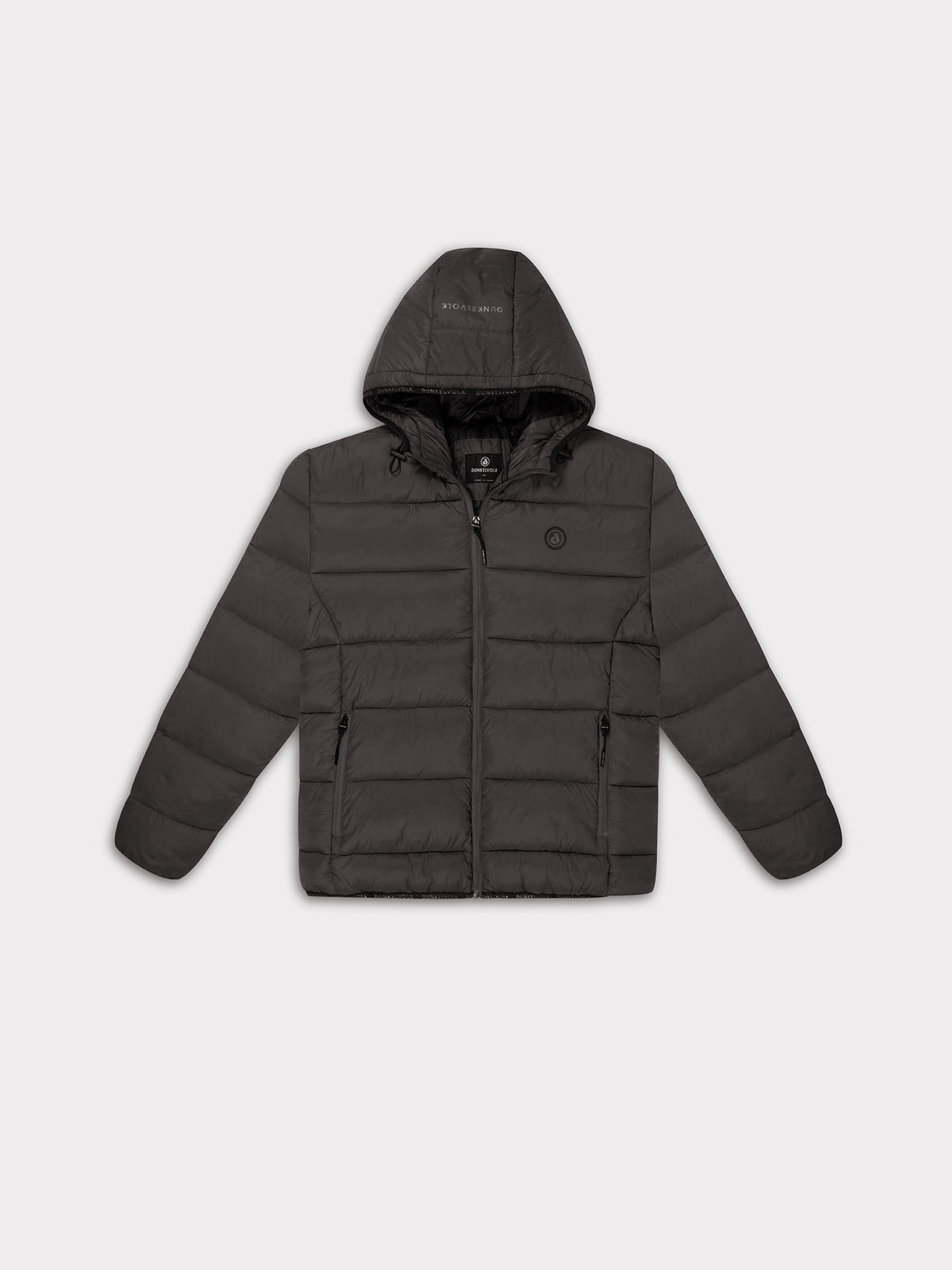 Casaca para Hombre DUNKELVOLK HUASCARAN Gris