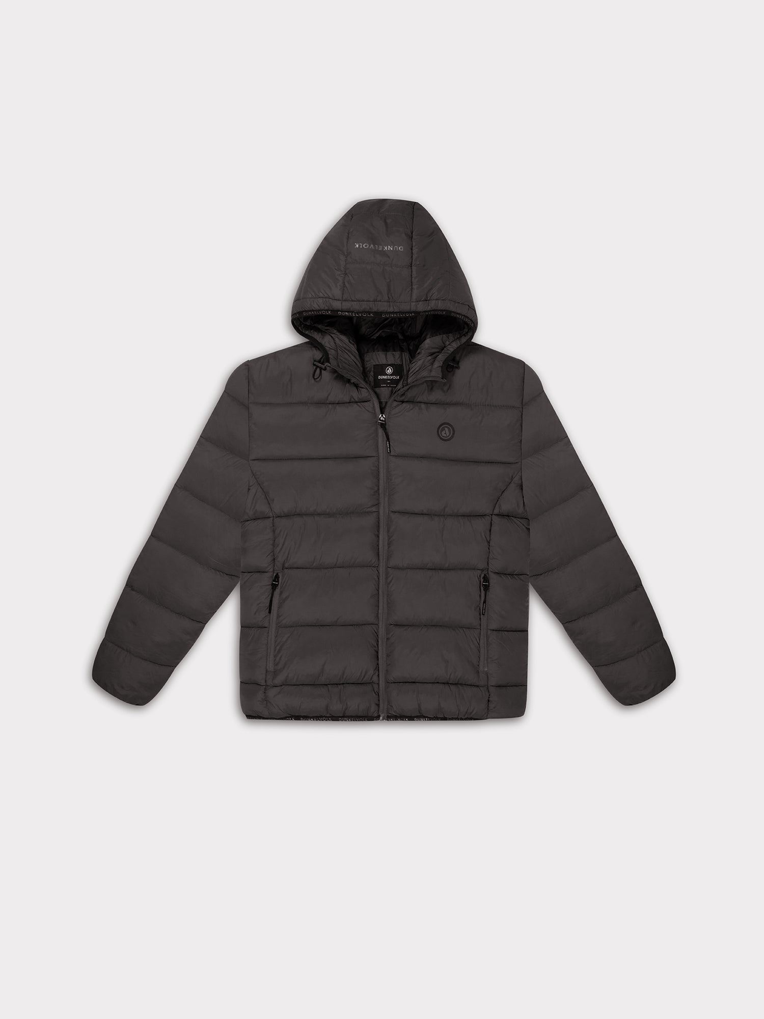 Casaca para Hombre DUNKELVOLK HUASCARAN Gris DUNKELVOLK