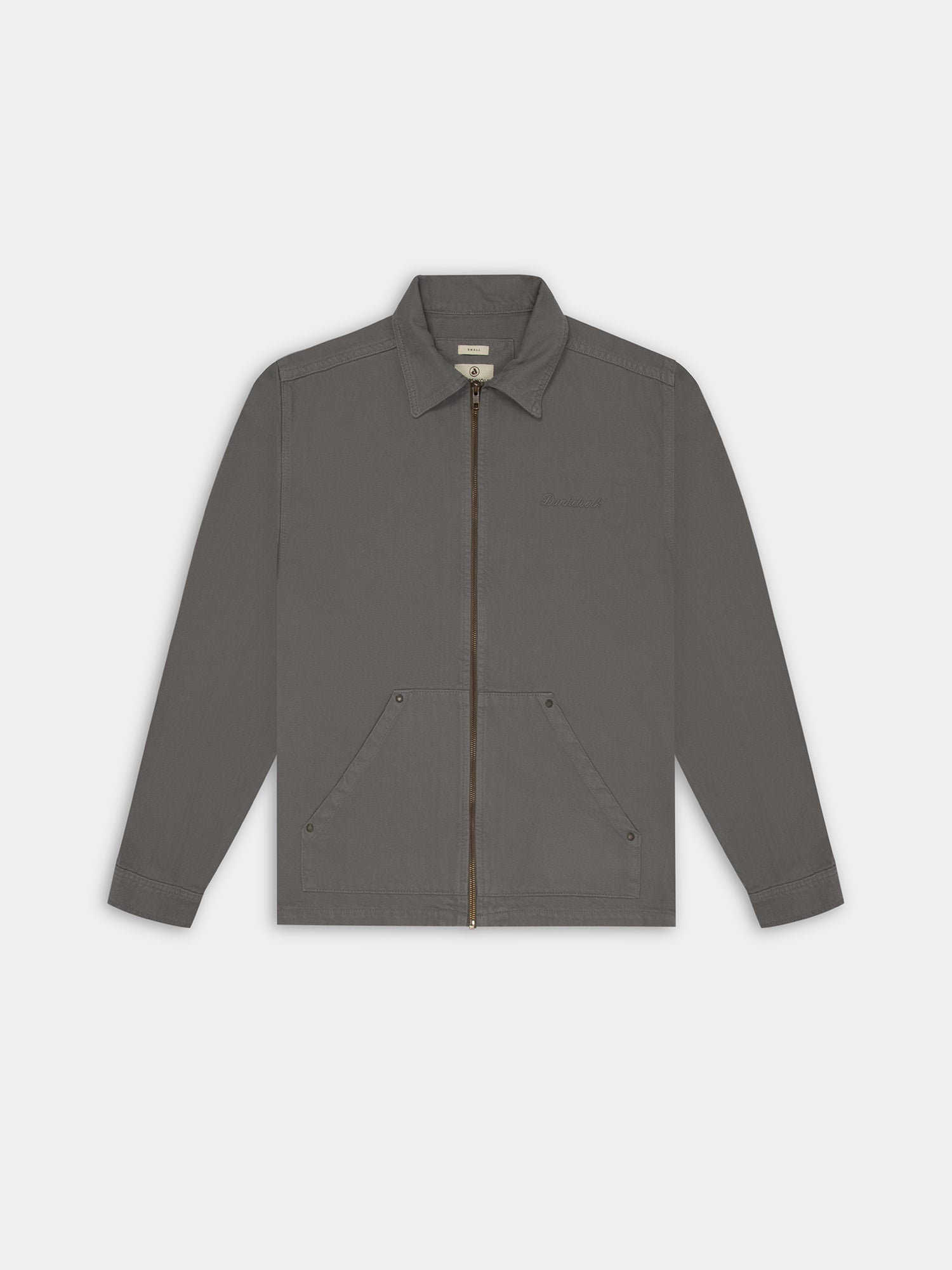 Casaca para Hombre DUNKELVOLK DUNK BULL JACKET Negro