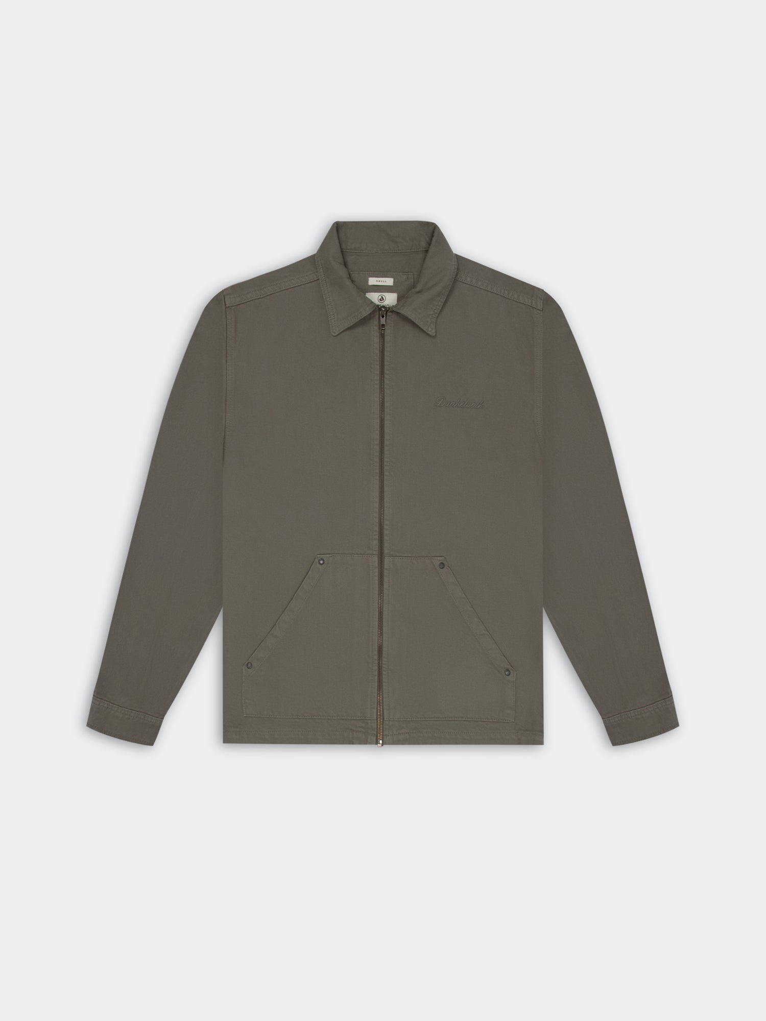 Casaca para Hombre DUNKELVOLK DUNK BULL JACKET Verde