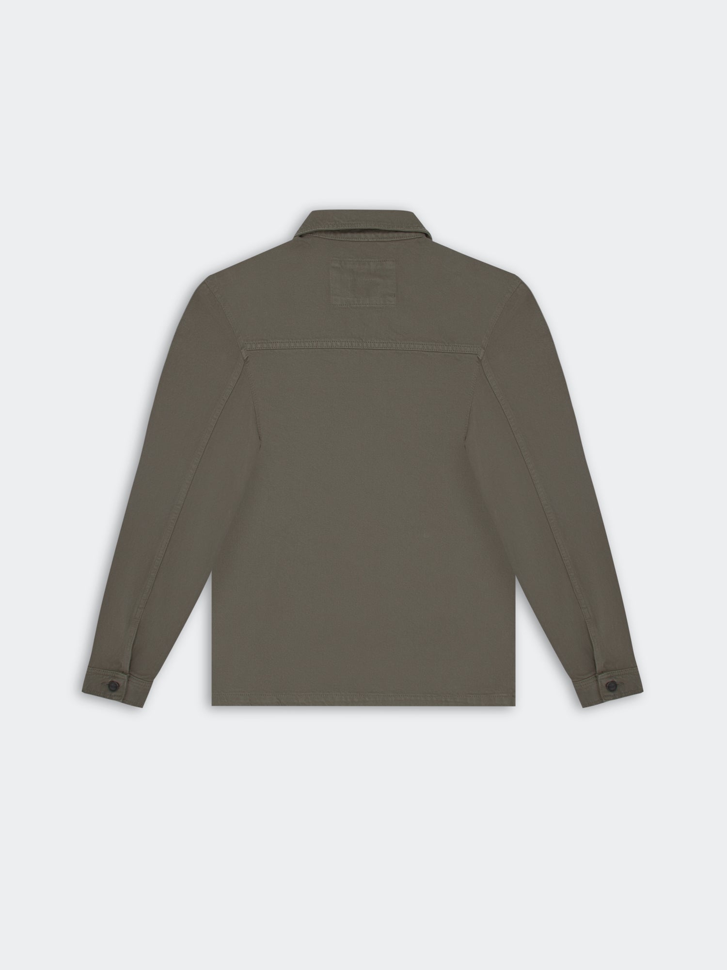 Casaca para Hombre DUNKELVOLK DUNK BULL JACKET Verde