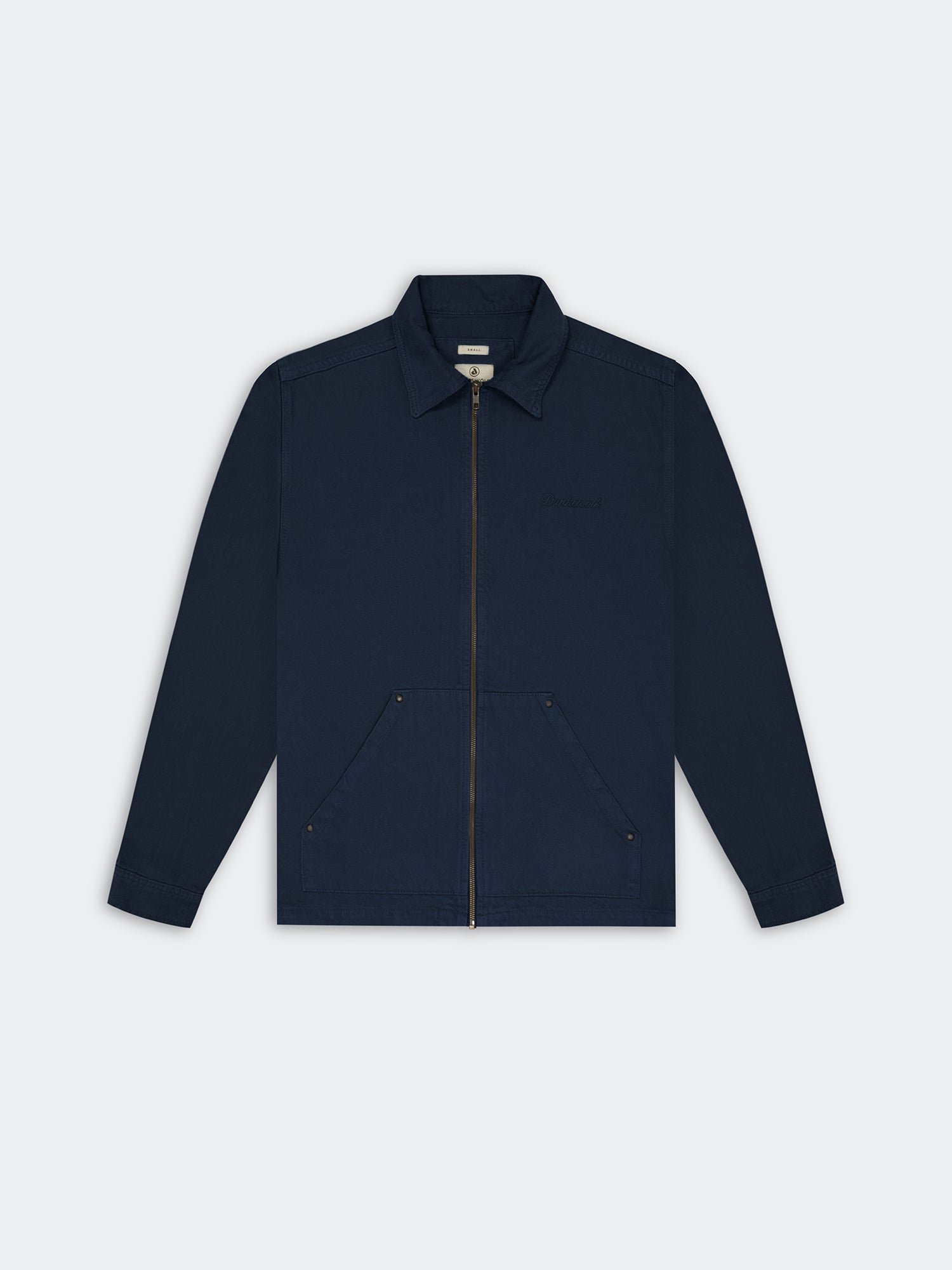 Casaca para Hombre DUNKELVOLK DUNK BULL JACKET Azul