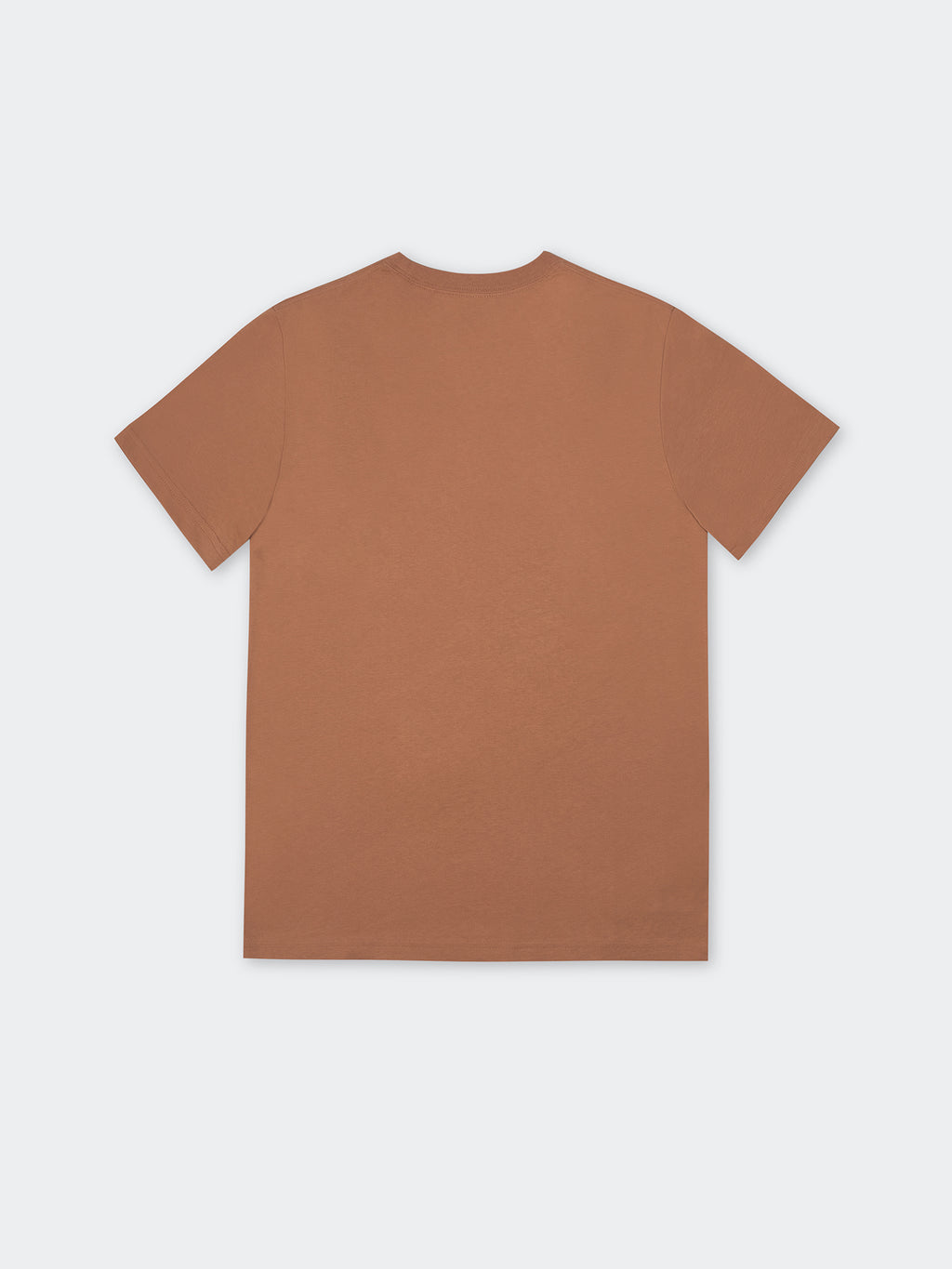 Polo Dunkelvolk 3D Logo Marrón, Hombre