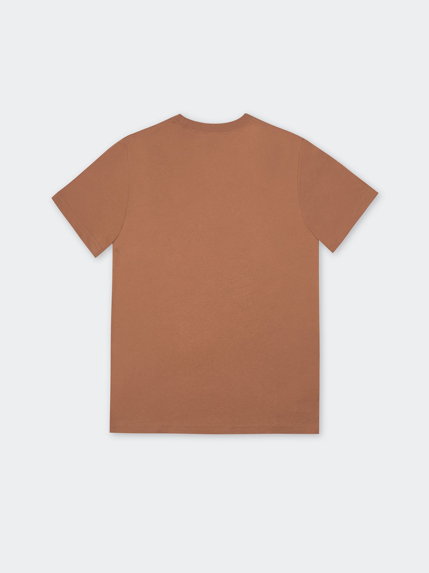 Polo Dunkelvolk 3D Logo Marrón, Hombre