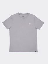 Cargar imagen en el visor de la galería, Polo para Hombre DUNKELVOLK 3D LOGO GRY
