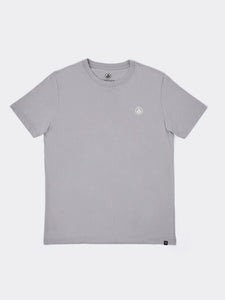 Polo para Hombre DUNKELVOLK 3D LOGO GRY