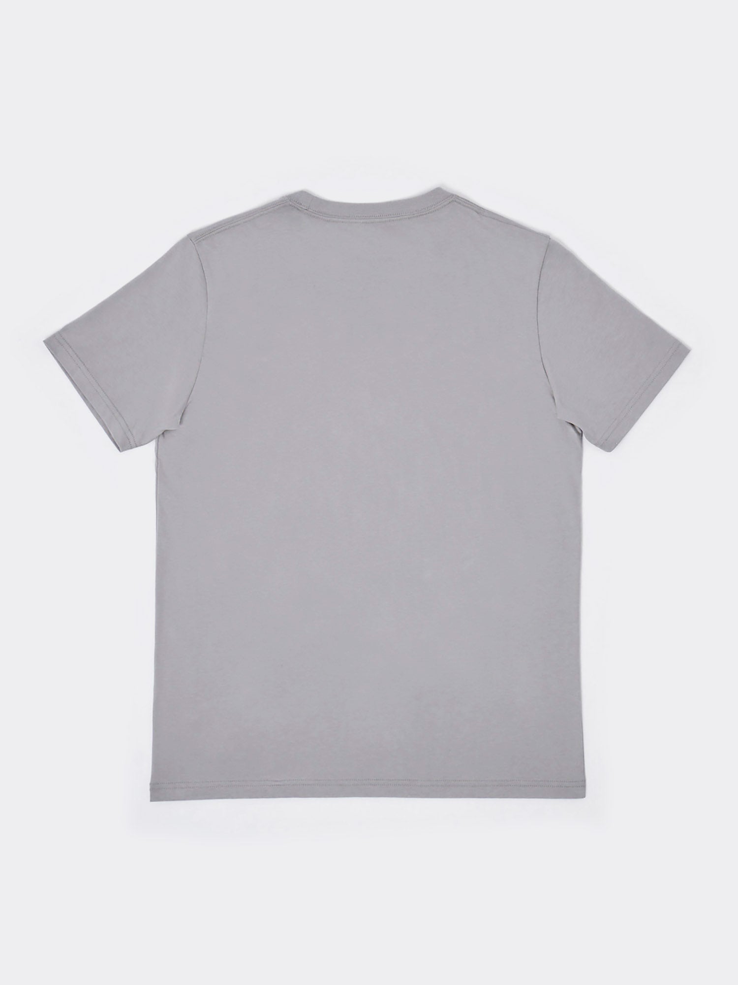 Polo Dunkelvolk 3D Logo Gris, Hombre