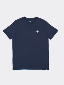 Polo para Hombre DUNKELVOLK 3D LOGO NVY