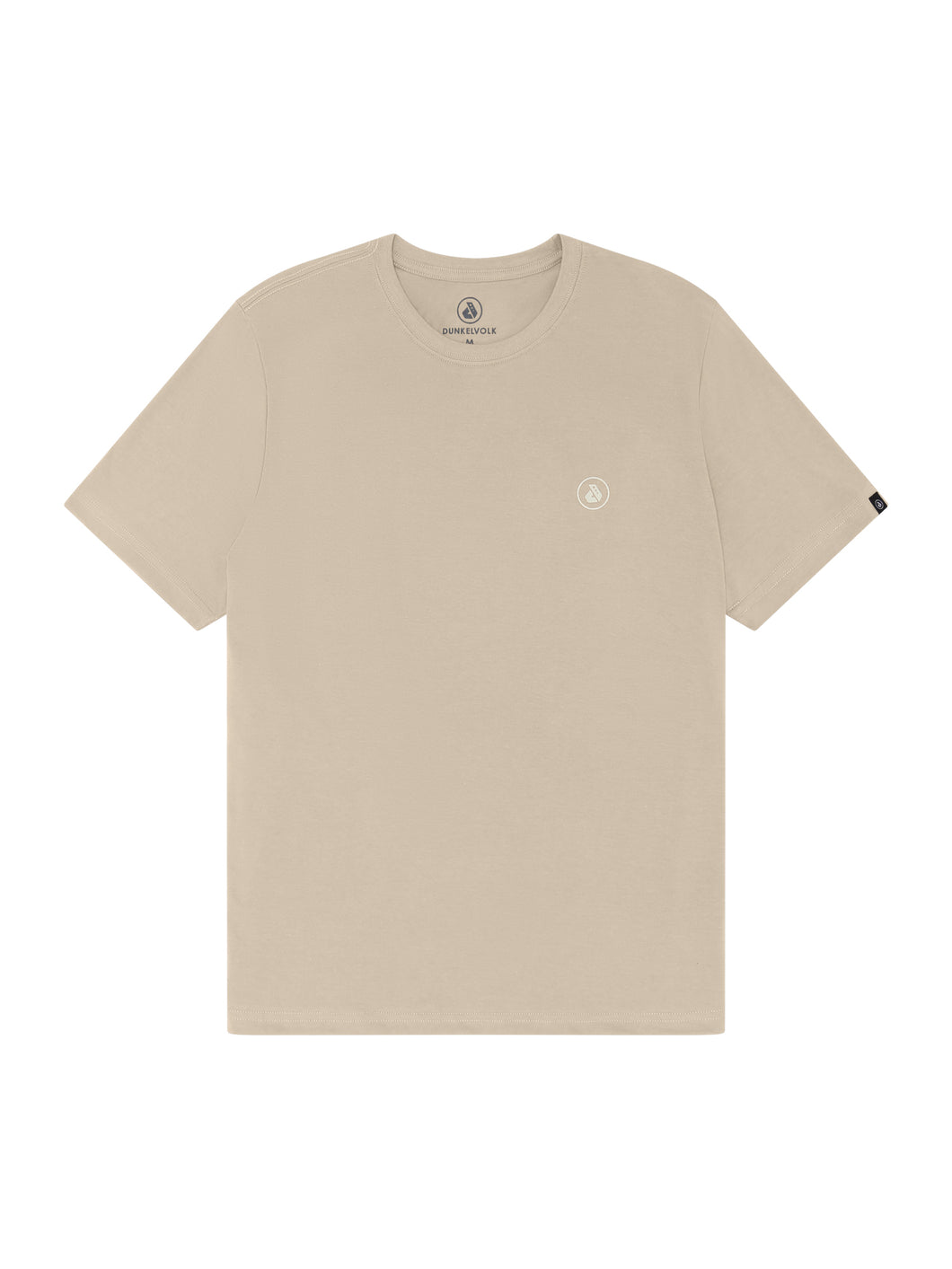 Polo para Hombre DUNKELVOLK LOGO DUNKELVOLK 3D CIRCLE LOGO CML