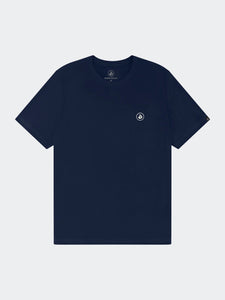 Polo para Hombre DUNKELVOLK LOGO DUNKELVOLK 3D CIRCLE LOGO NVY