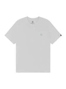 Polo para Hombre DUNKELVOLK LOGO DUNKELVOLK 3D CIRCLE LOGO WHT