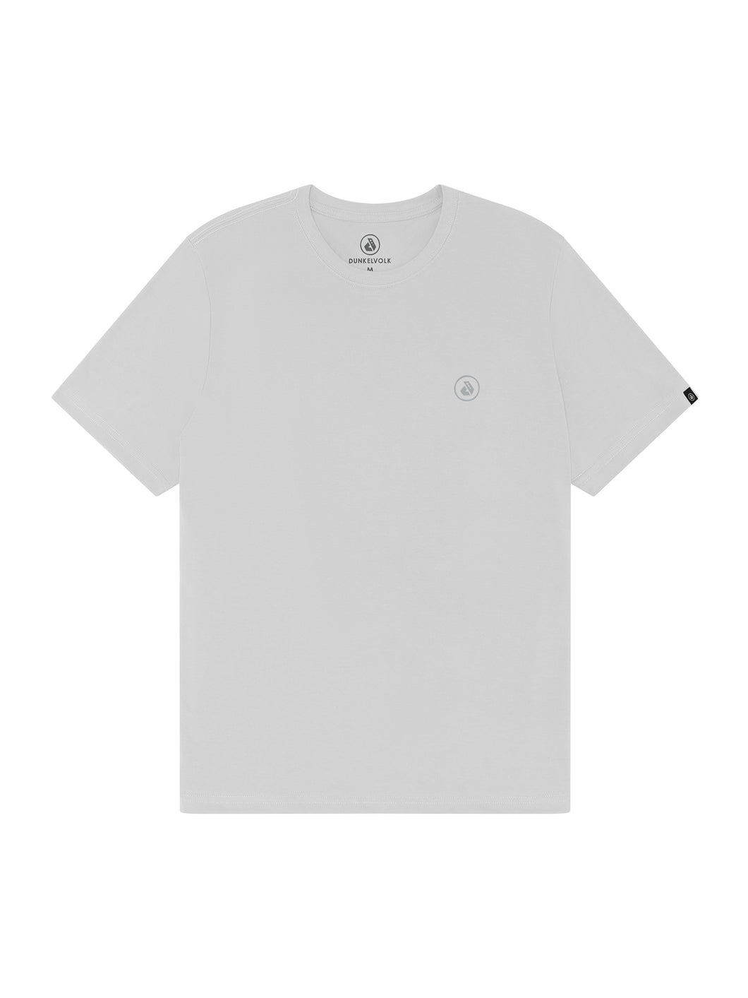 Polo para Hombre DUNKELVOLK LOGO DUNKELVOLK 3D CIRCLE LOGO WHT