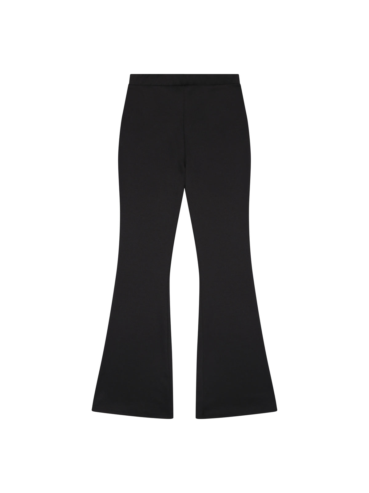 Pantalón para Mujer DVK FLARE BLACK KNIT FLARE PANT NGR