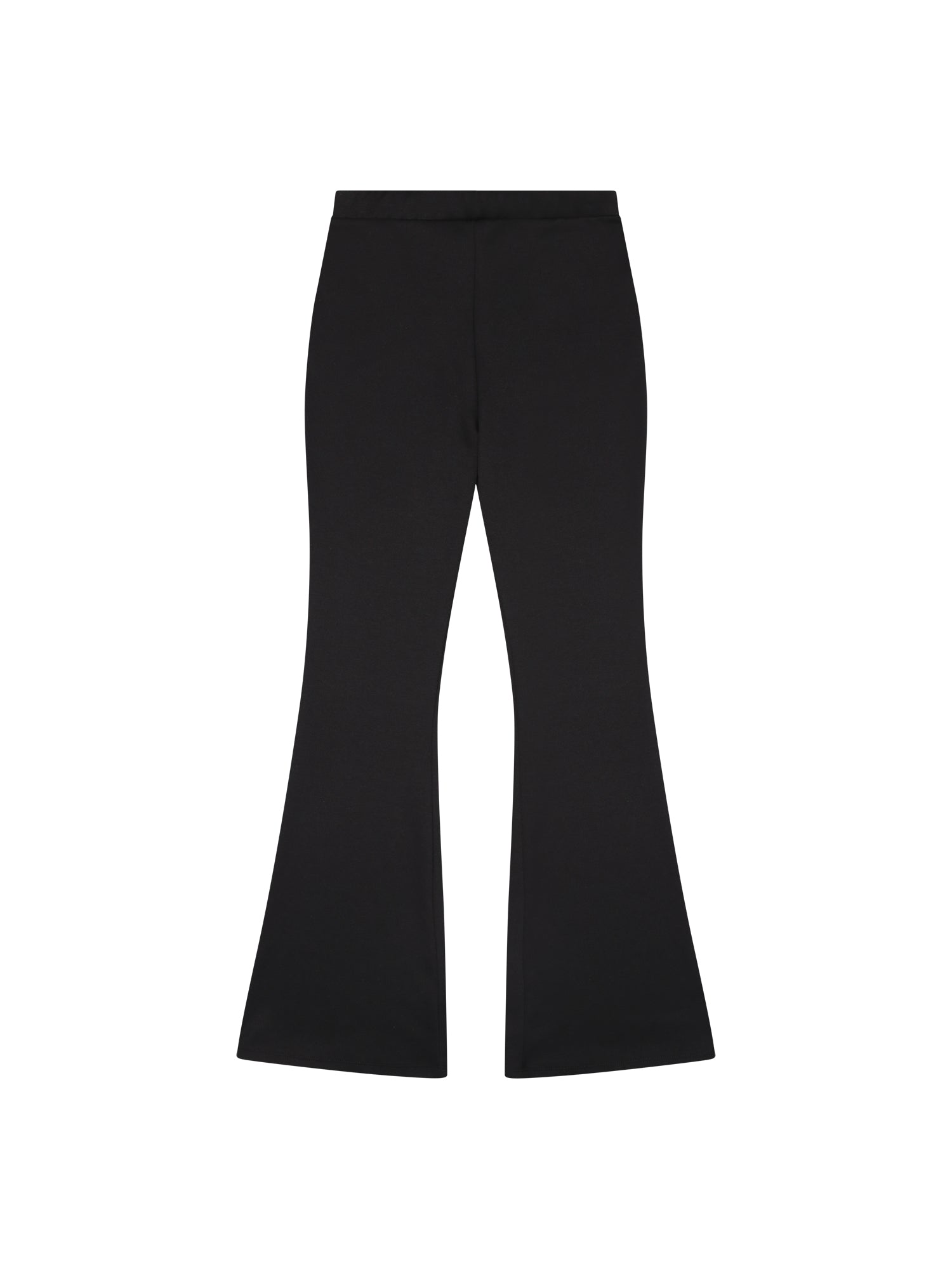 Pantalón para Mujer DVK FLARE BLACK KNIT FLARE PANT NGR