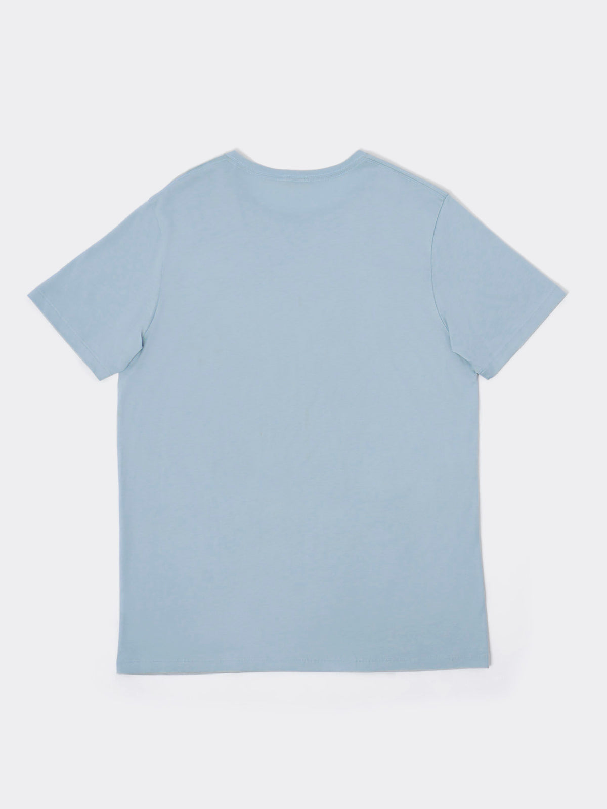 Polo para Hombre DUNKELVOLK PIMA TEE Celeste
