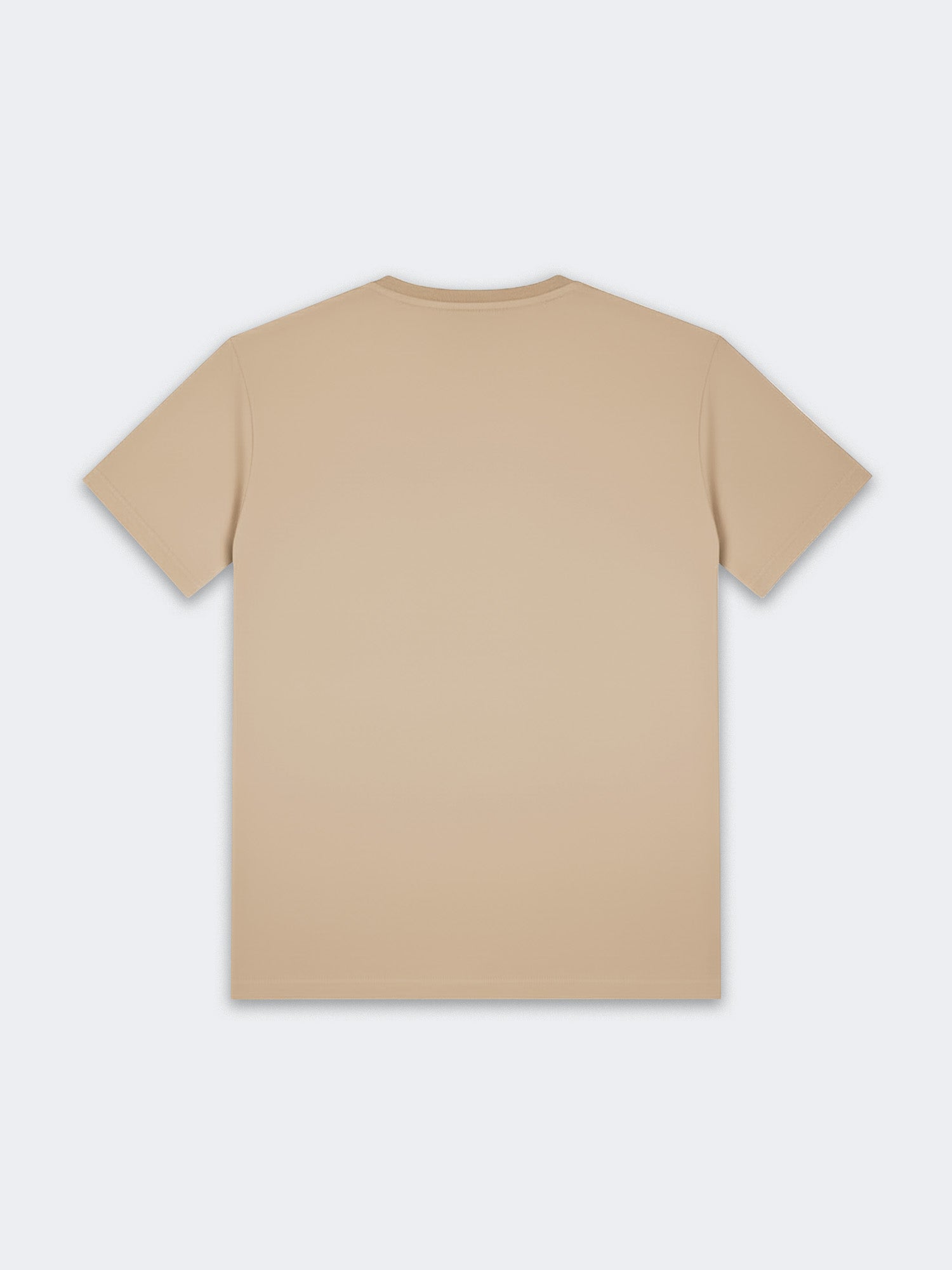 Polo Dunkelvolk Pima TEE Camel, Hombre