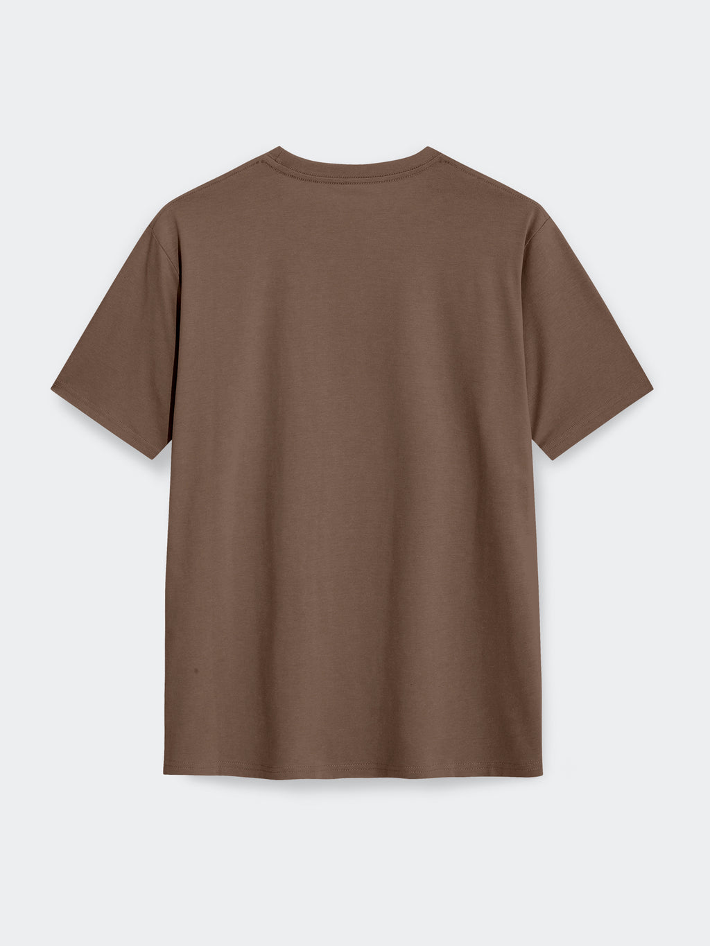 Polo para Hombre DUNKELVOLK PIMA TEE Lacre