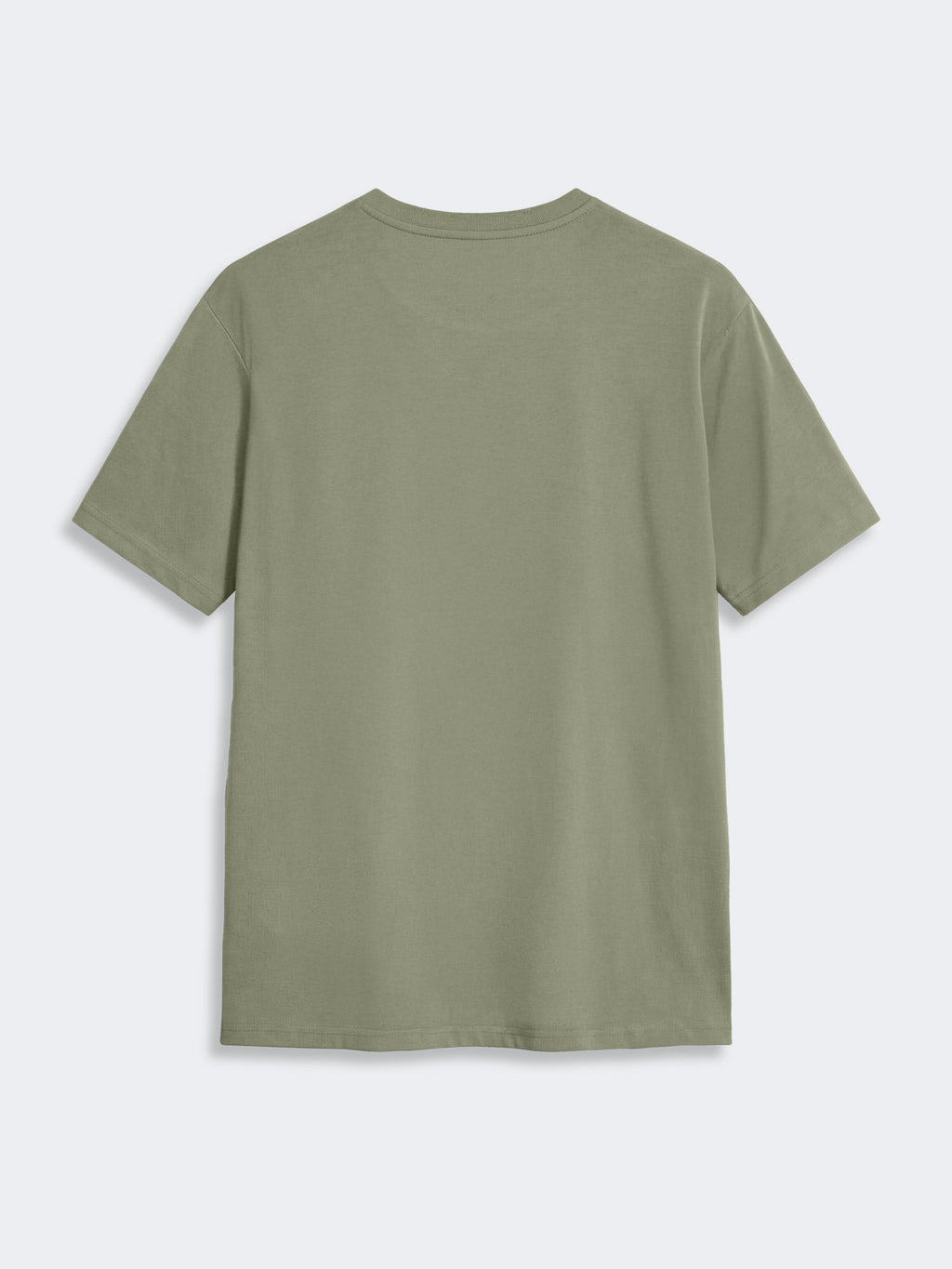 Polo Dunkelvolk Pima TEE Verde, Hombre