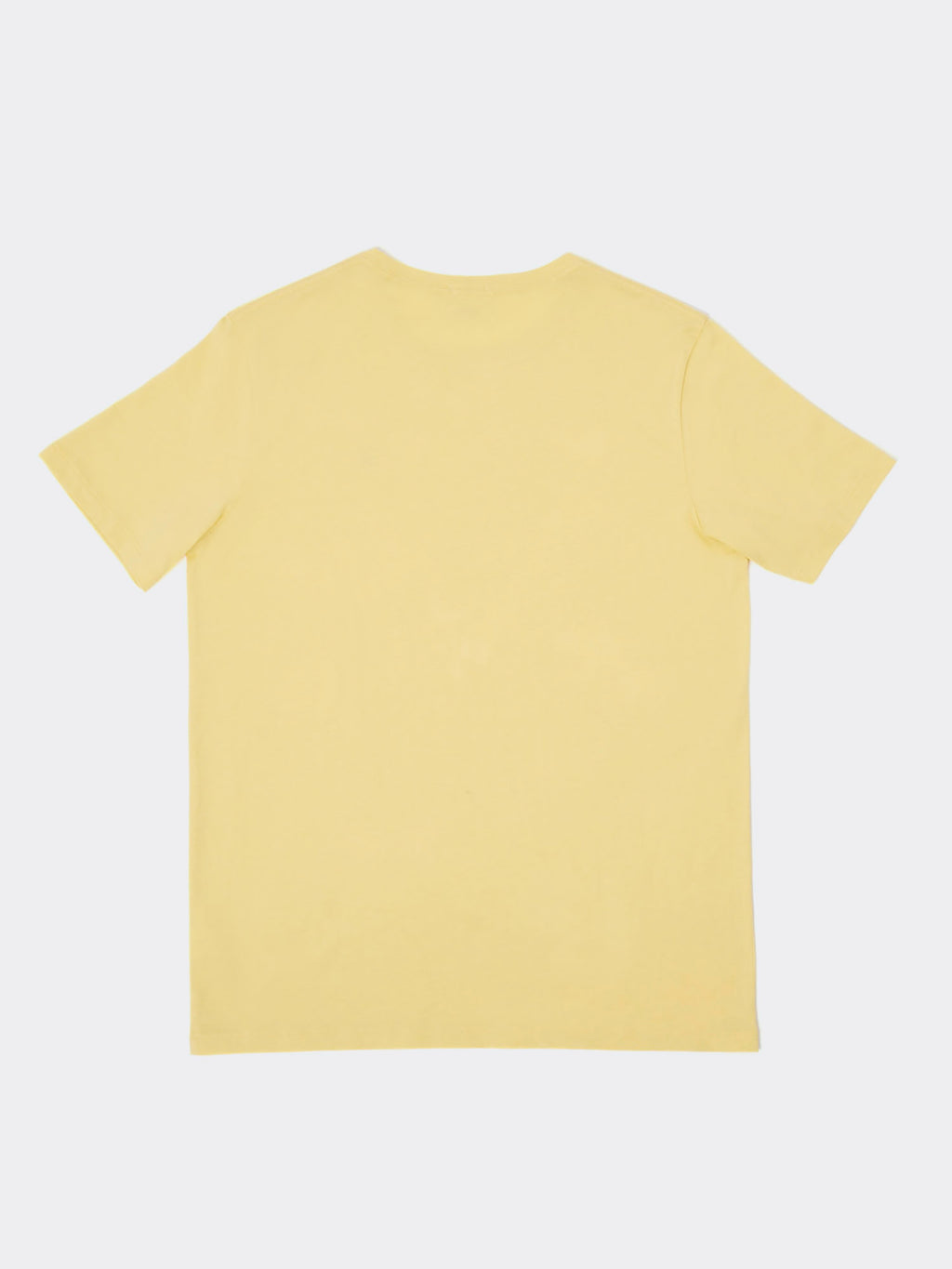 Polo para Hombre DUNKELVOLK PIMA TEE Amarillo
