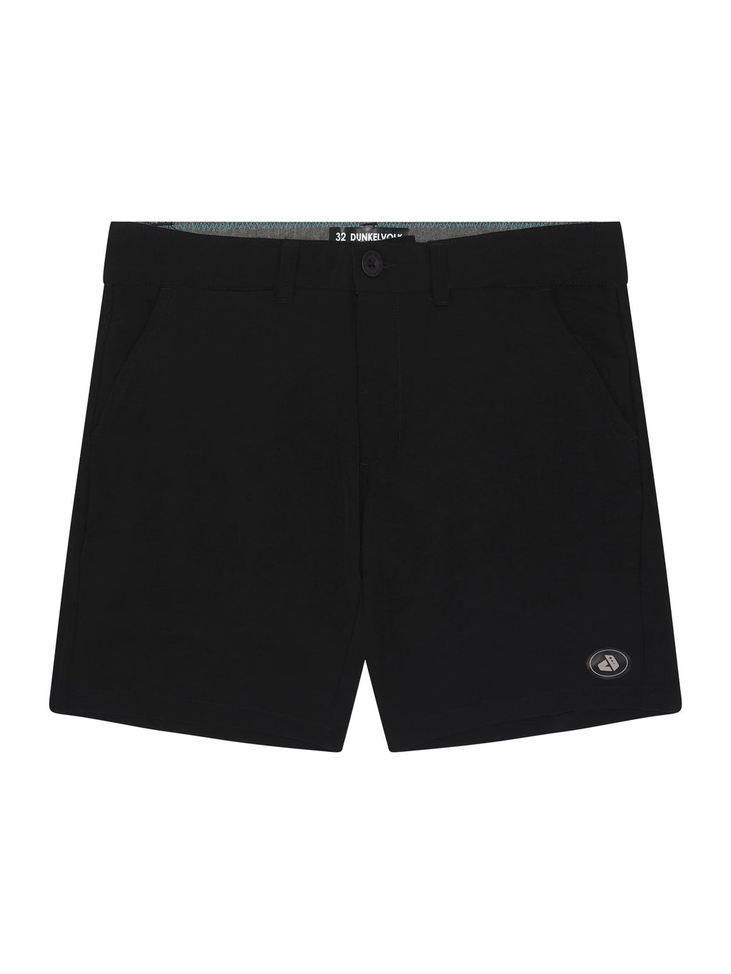 Short para Hombre Dunkelvolk AMPHIBIAN CHAMELEON SHORT 16" BLK DUNKELVOLK