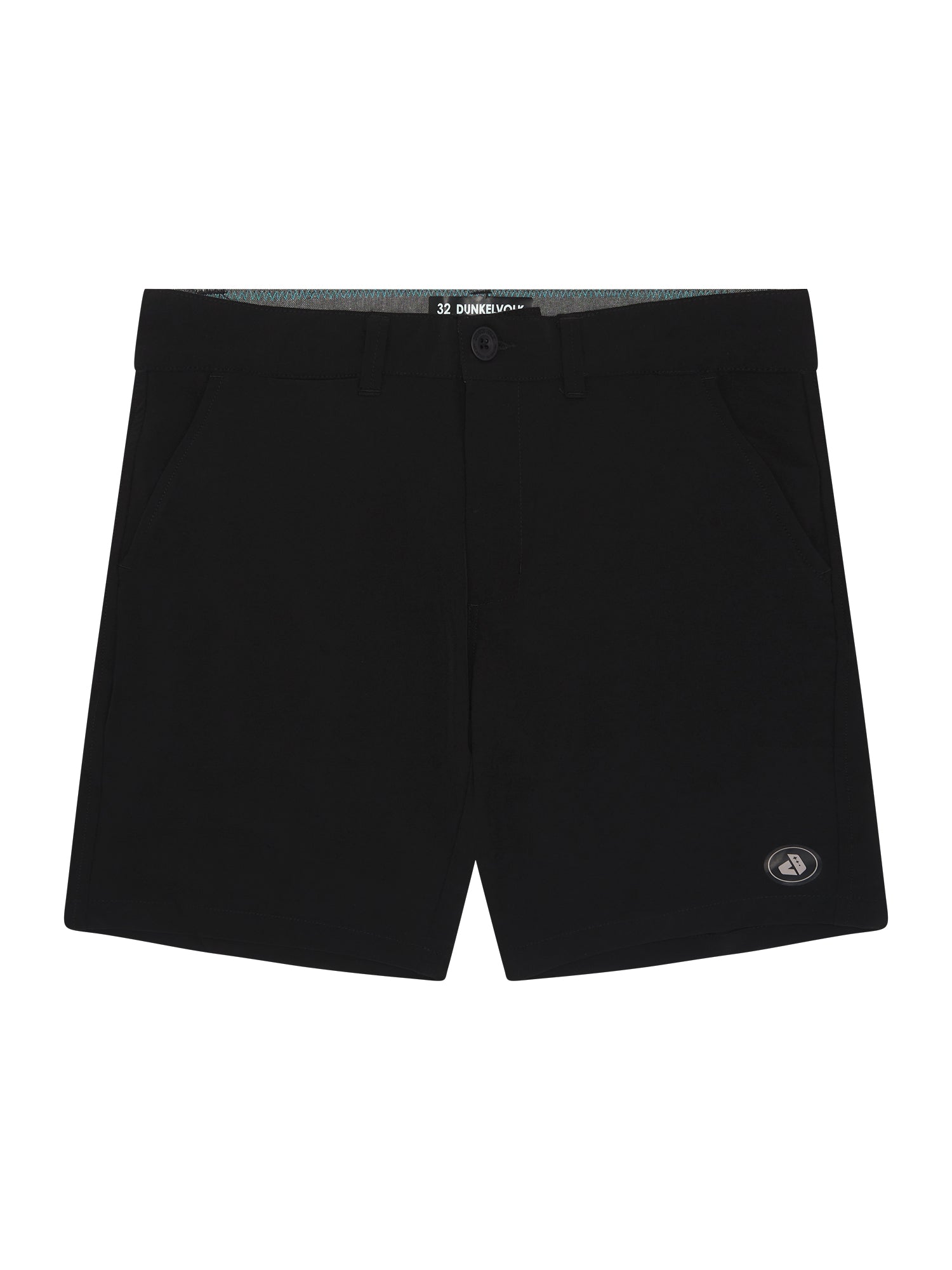 Short para Hombre Dunkelvolk AMPHIBIAN CHAMELEON SHORT 16" BLK DUNKELVOLK