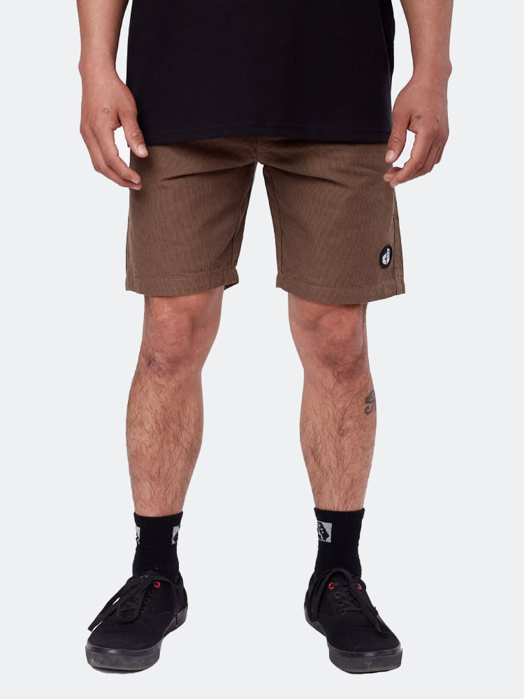 Short para Hombre Dunkelvolk DRILL CHICAMA 18" BRWN DUNKELVOLK