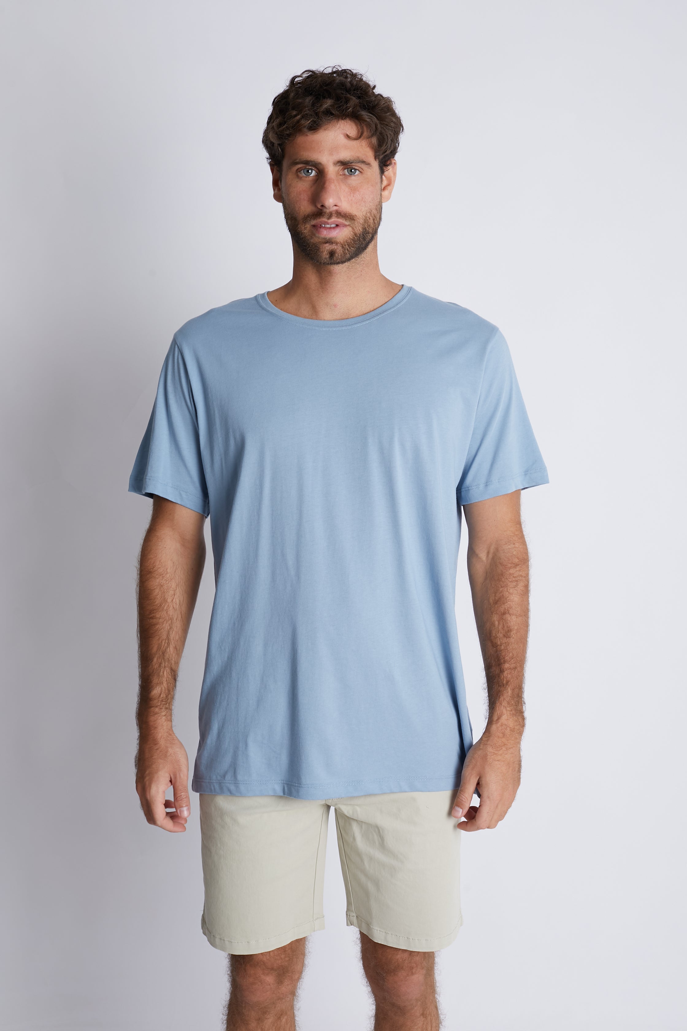 Short para Hombre Dunkelvolk DRILL CHINO SHORT 18" BONE DUNKELVOLK