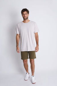 Short para Hombre Dunkelvolk DRILL CHINO SHORT GREE