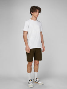 Short para Hombre Dunkelvolk DRILL CHINO SHORT GREE