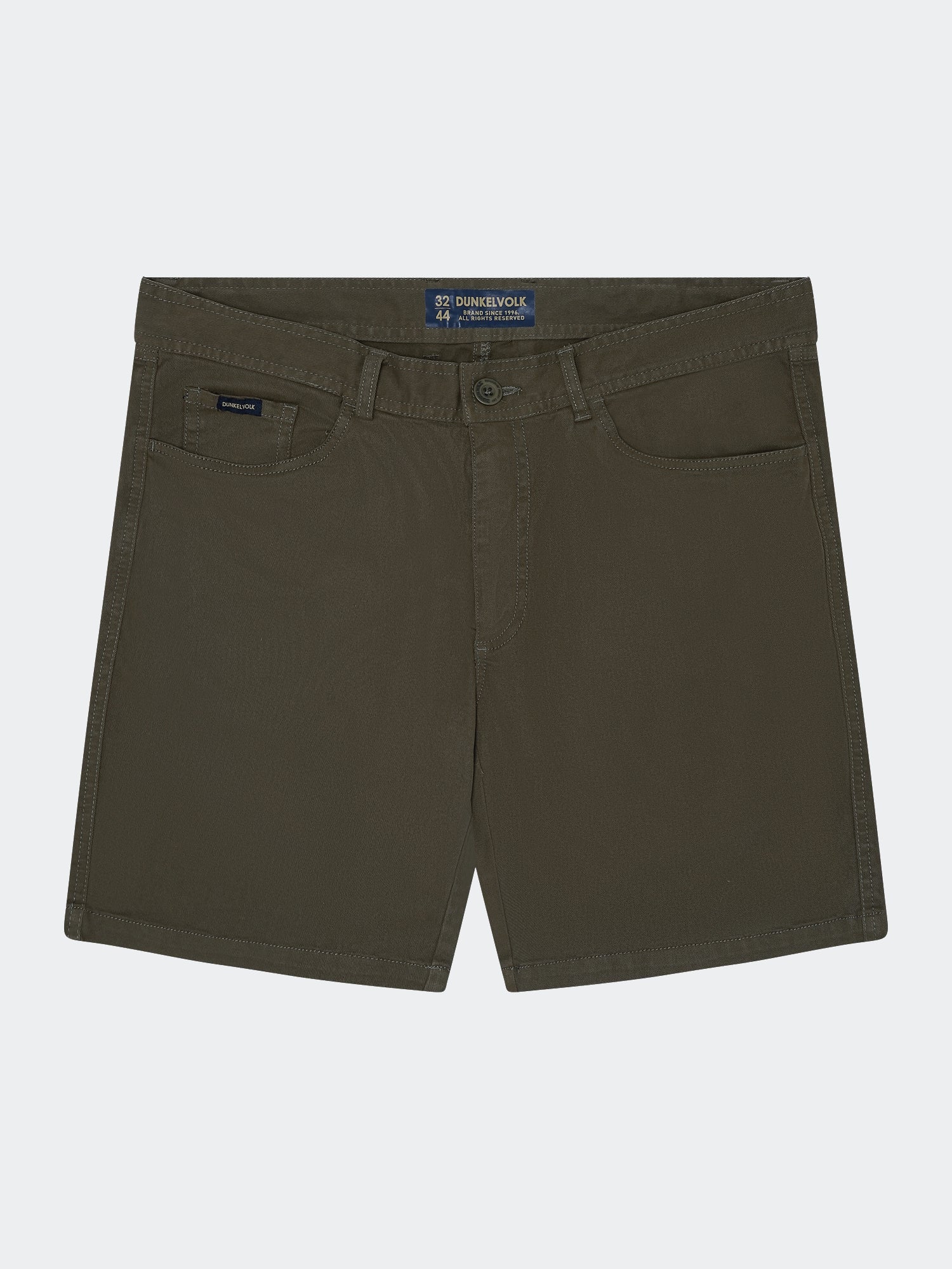 Short para Hombre Dunkelvolk DRILL CHINO SHORT GREE