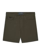 Cargar imagen en el visor de la galería, Short para Hombre Dunkelvolk DRILL CHINO SHORT GREE
